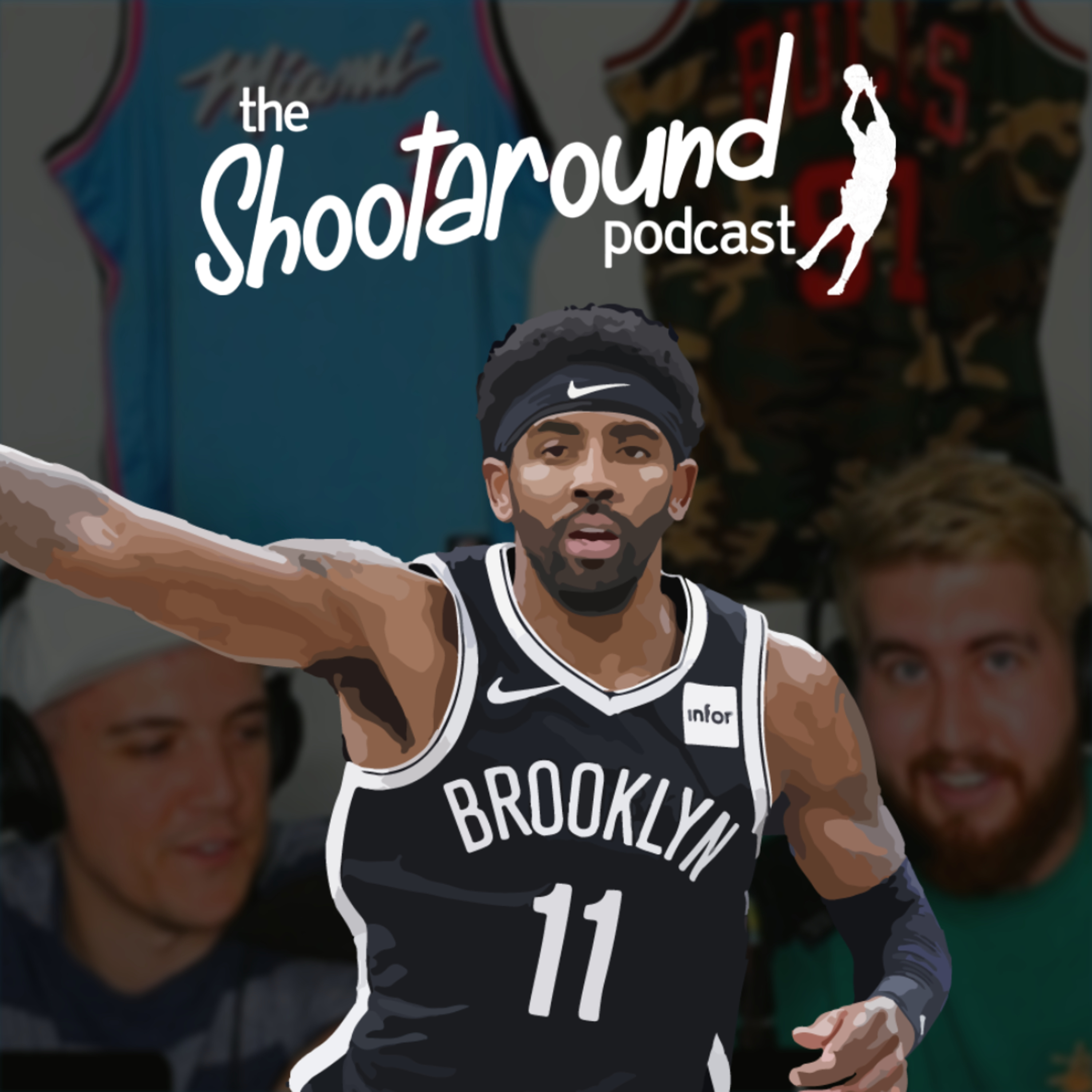 The Shootaround Podcast - NBA News, Rumours & Discussion