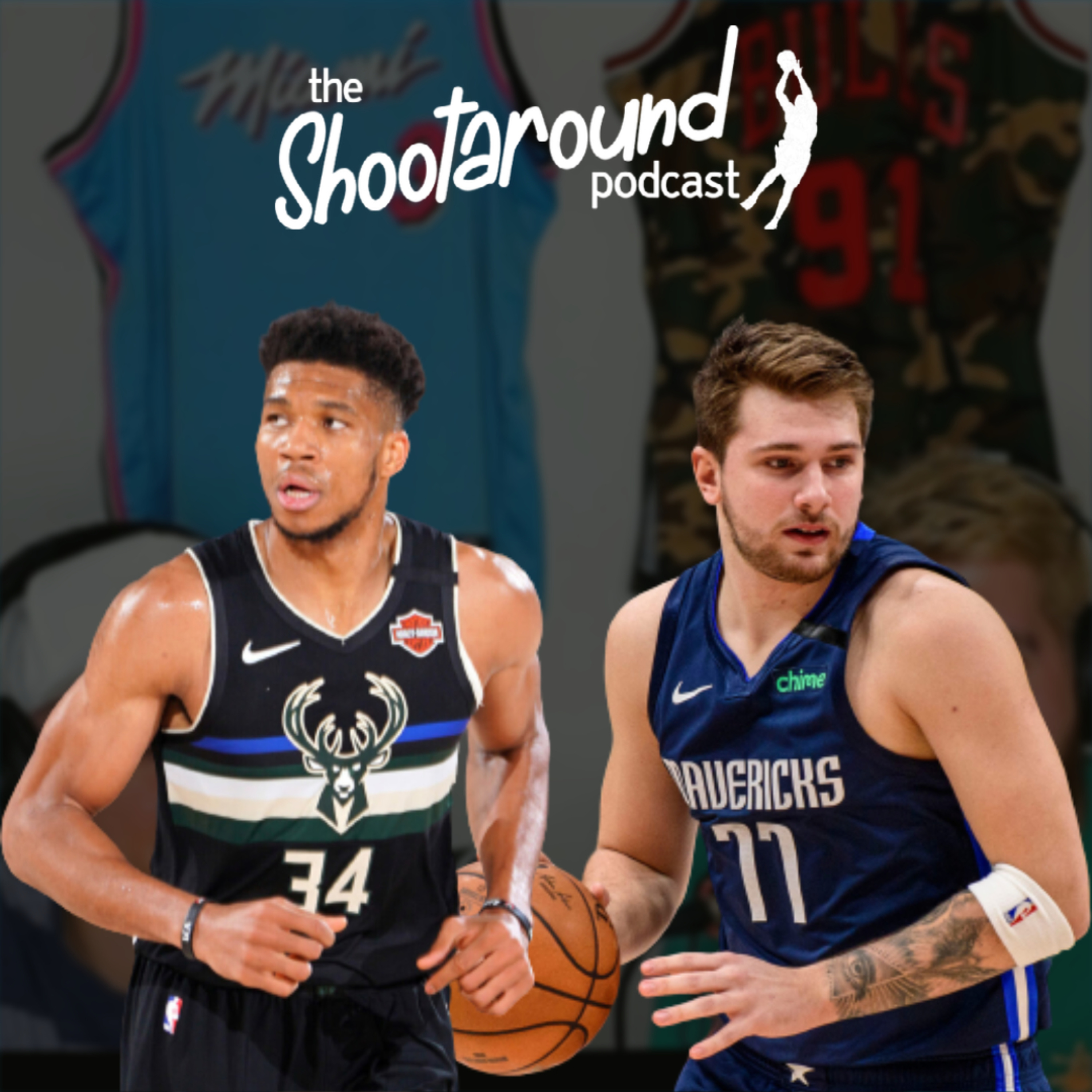 The Shootaround Podcast - NBA News, Rumours & Discussion