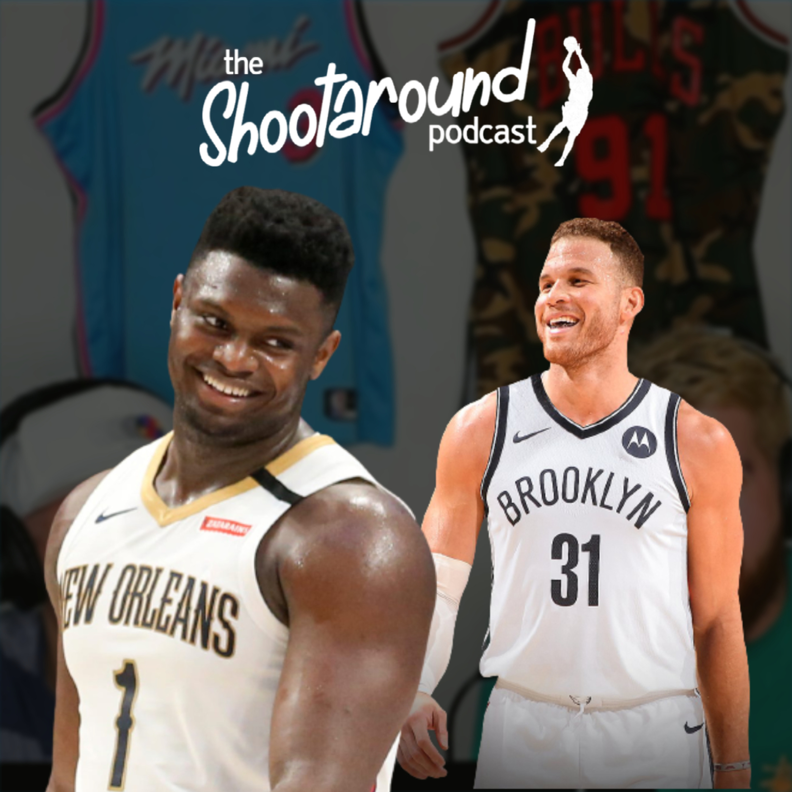 The Shootaround Podcast - NBA News, Rumours & Discussion