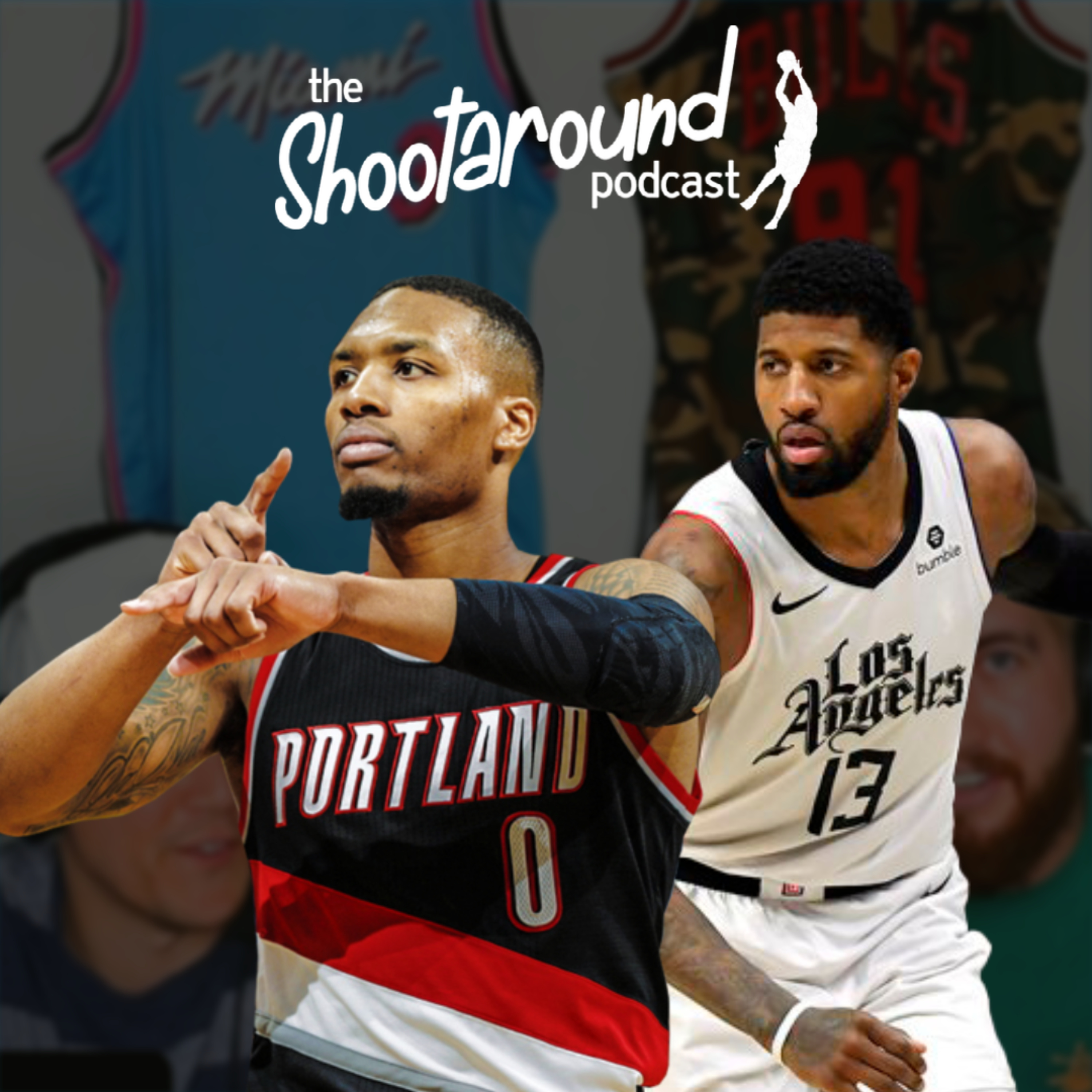 The Shootaround Podcast - NBA News, Rumours & Discussion