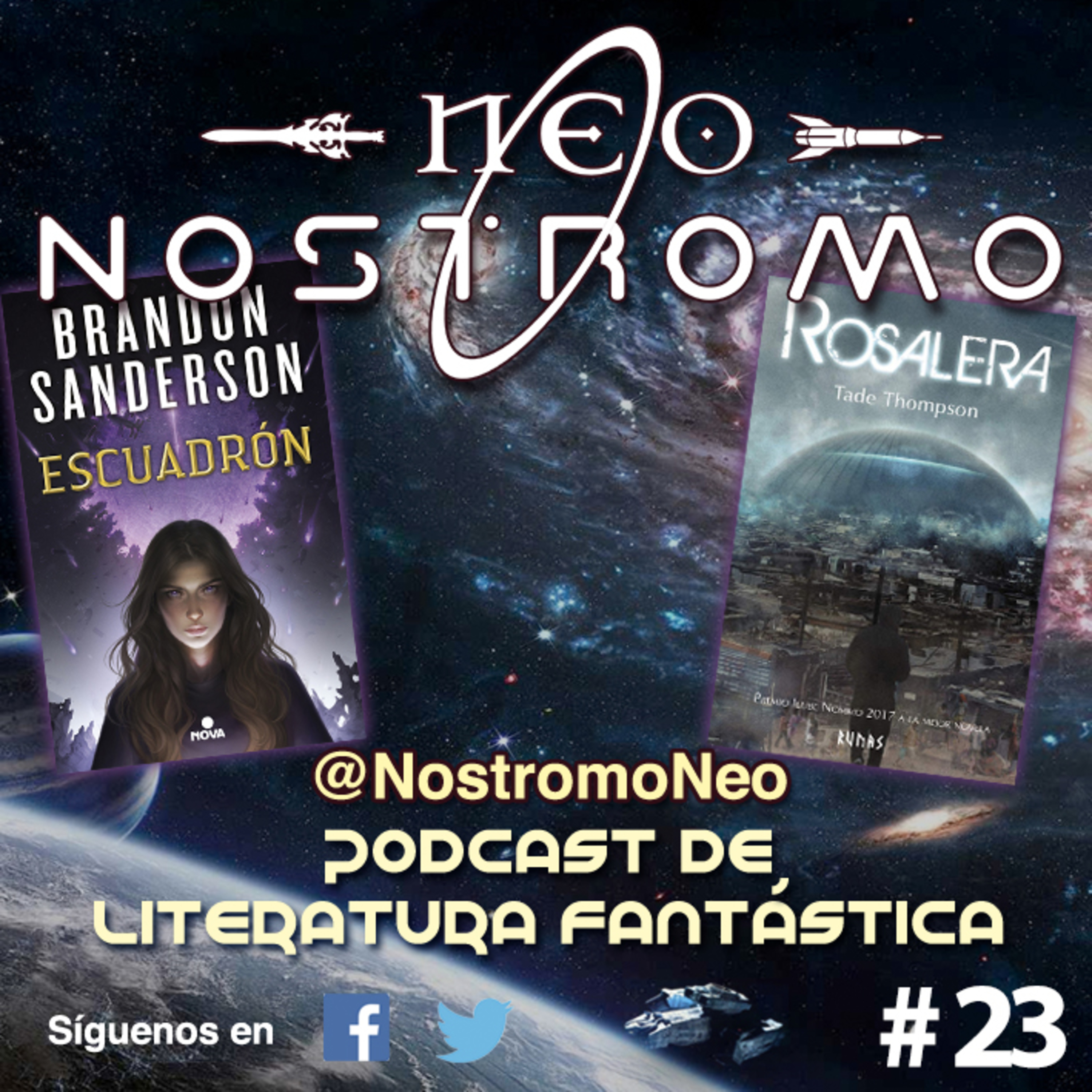 Neo Nostromo - Podcast de literatura fantástica
