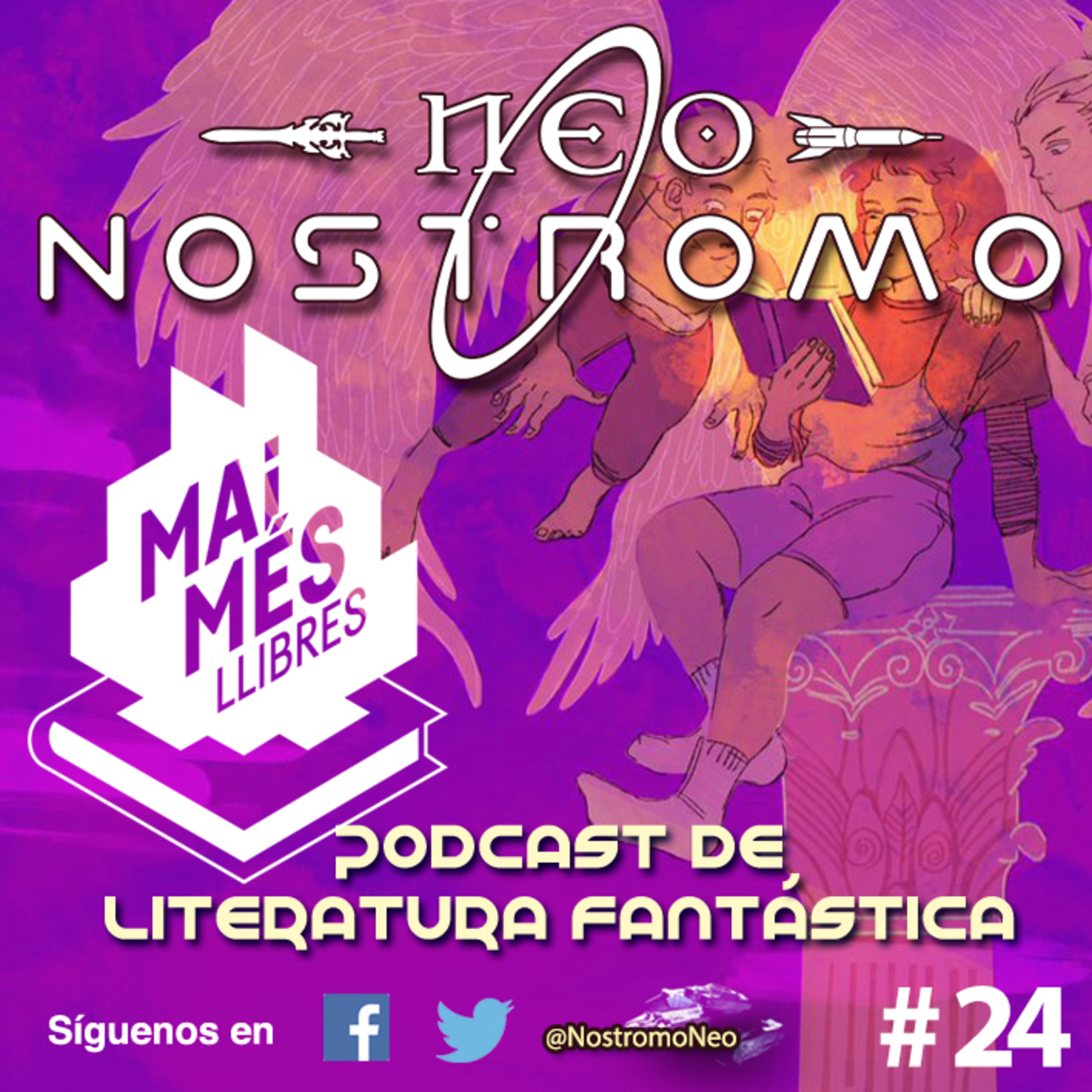 Neo Nostromo - Podcast de literatura fantástica