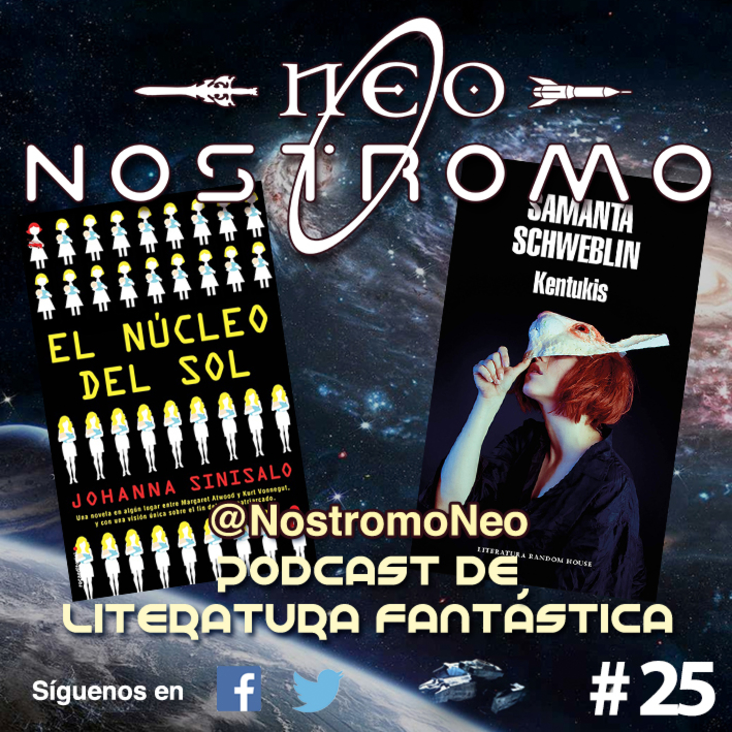 Neo Nostromo - Podcast de literatura fantástica