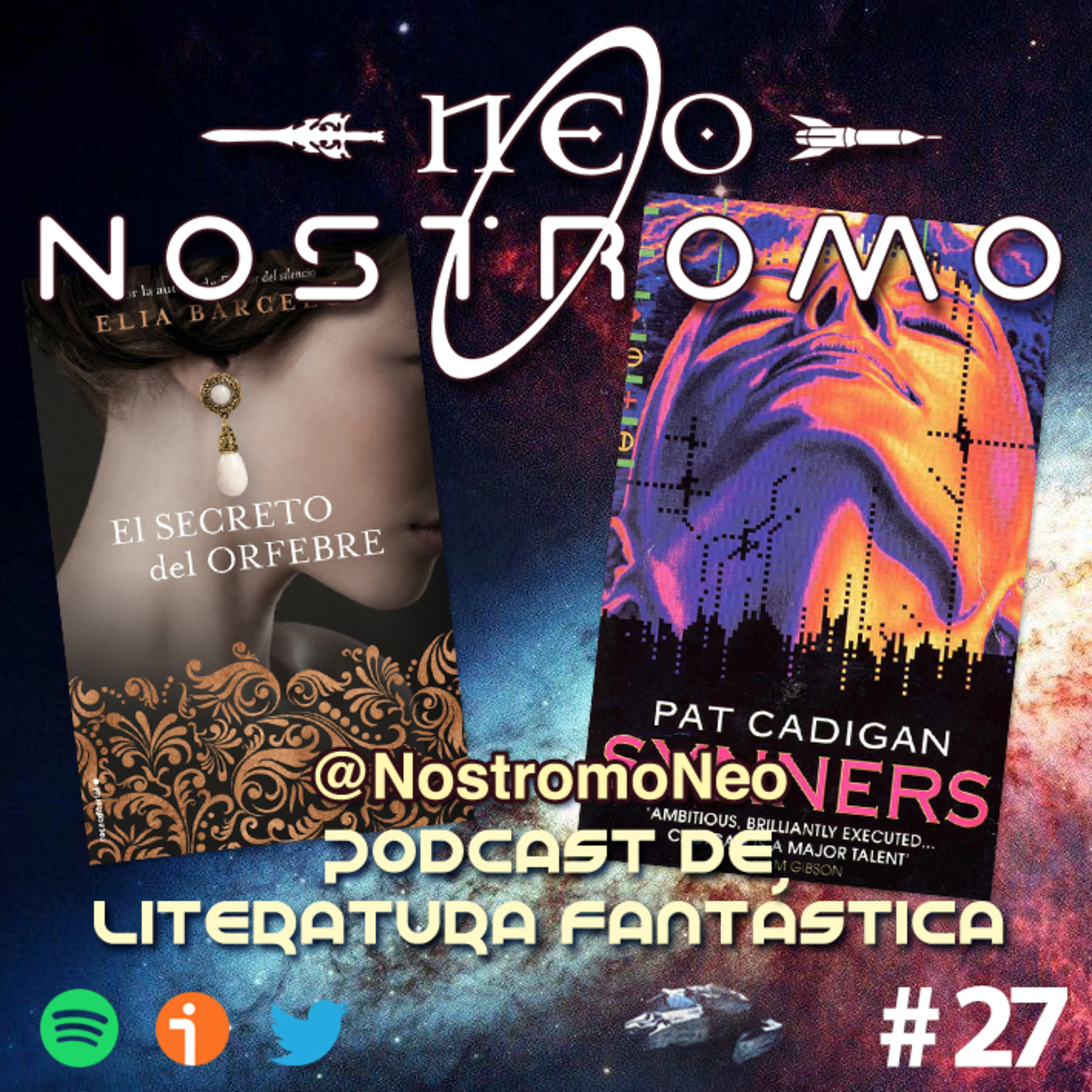 Neo Nostromo - Podcast de literatura fantástica