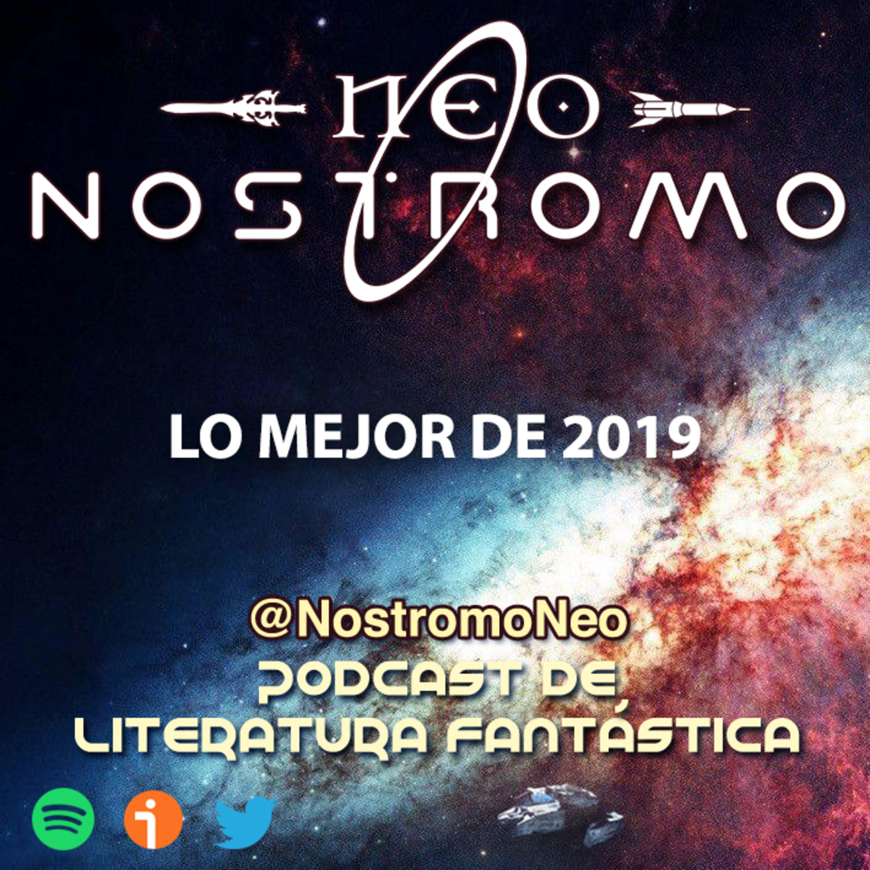 Neo Nostromo - Podcast de literatura fantástica