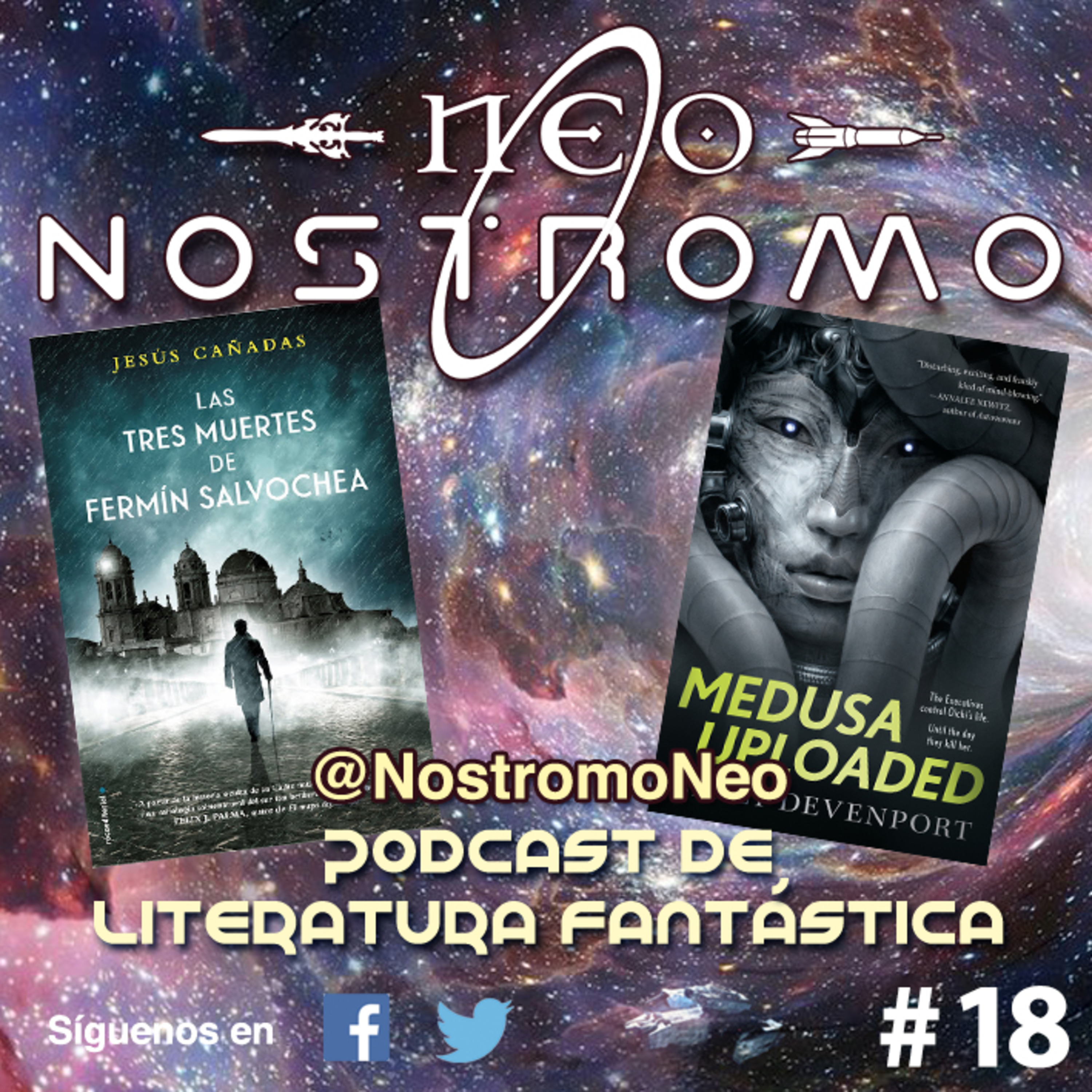Neo Nostromo - Podcast de literatura fantástica