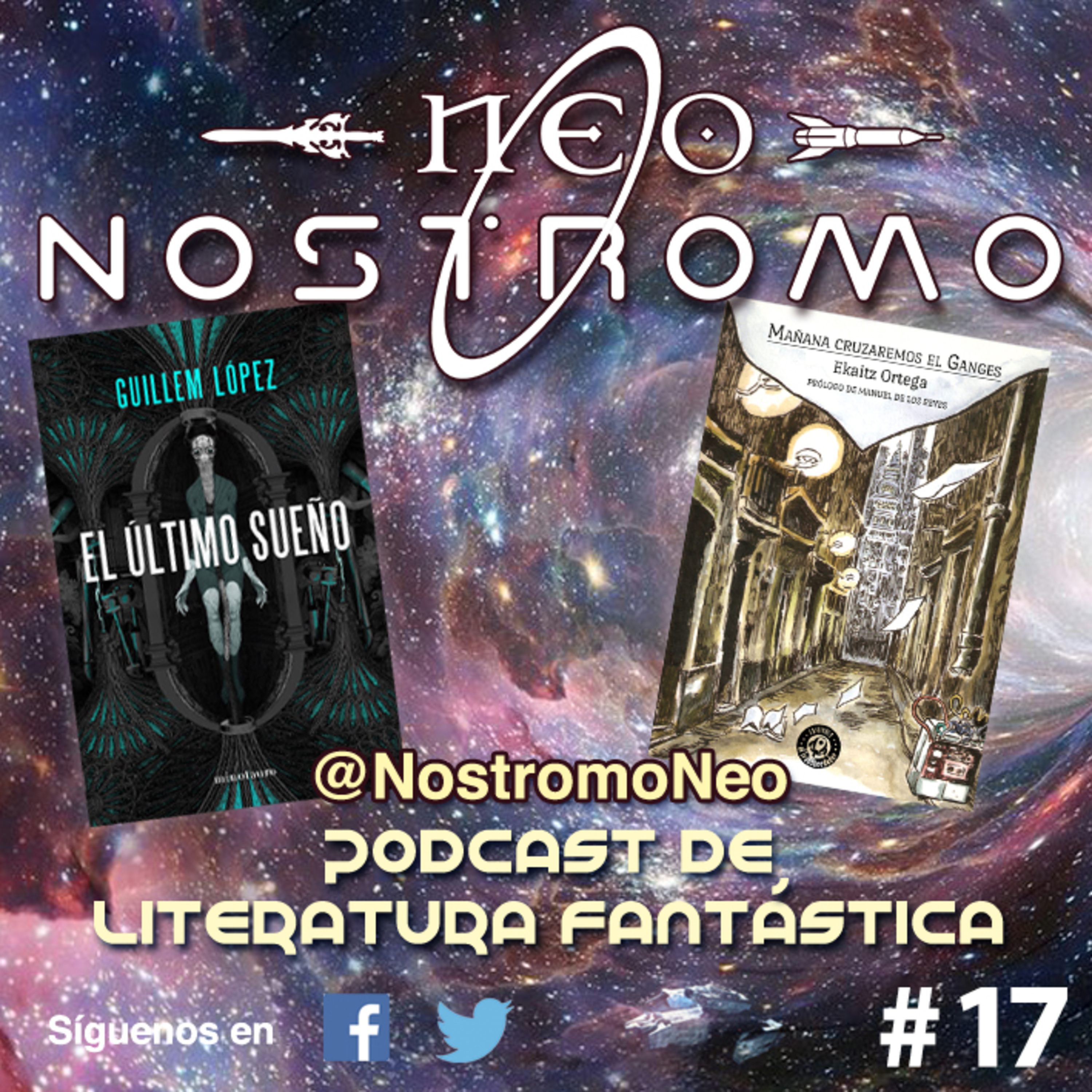 Neo Nostromo - Podcast de literatura fantástica