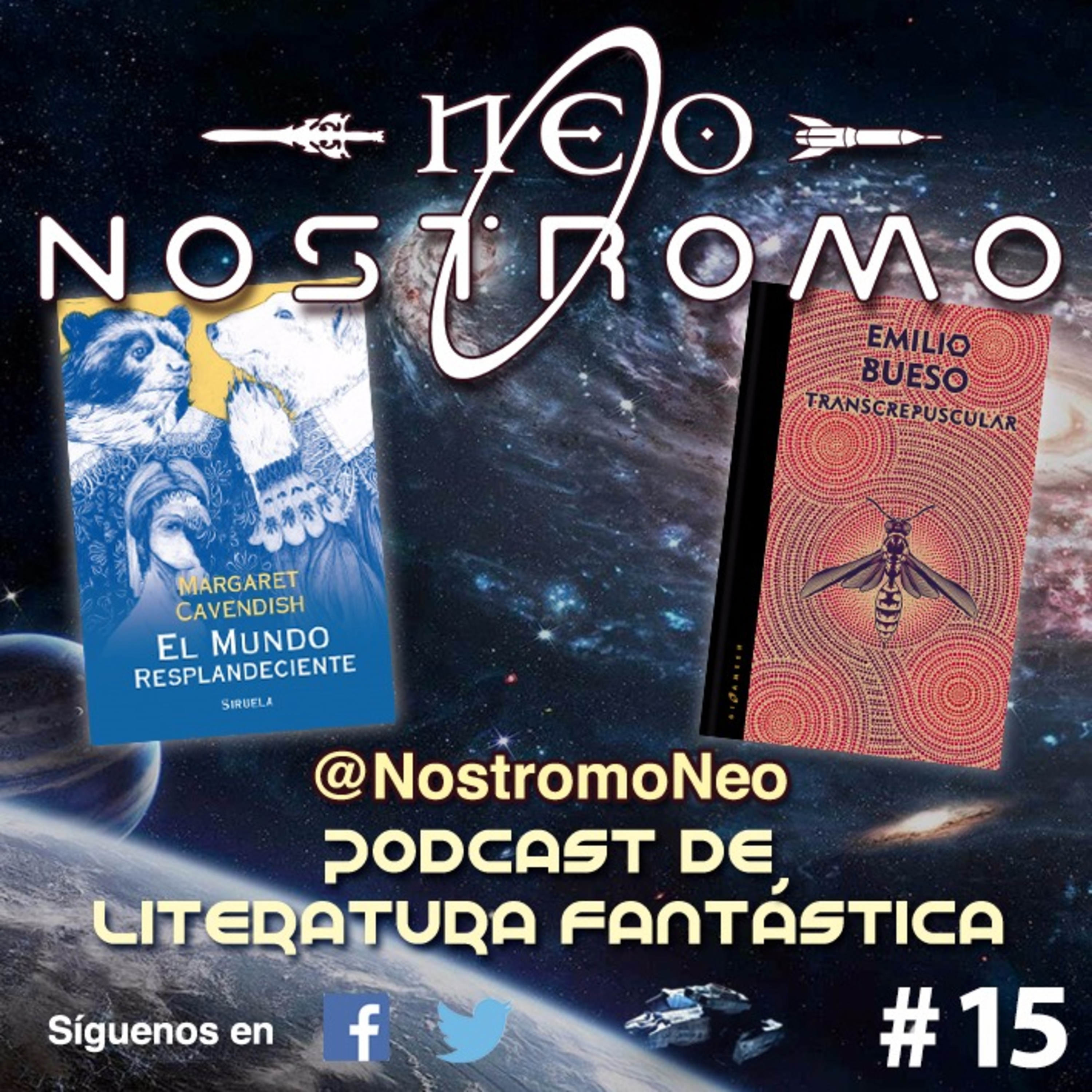Neo Nostromo - Podcast de literatura fantástica