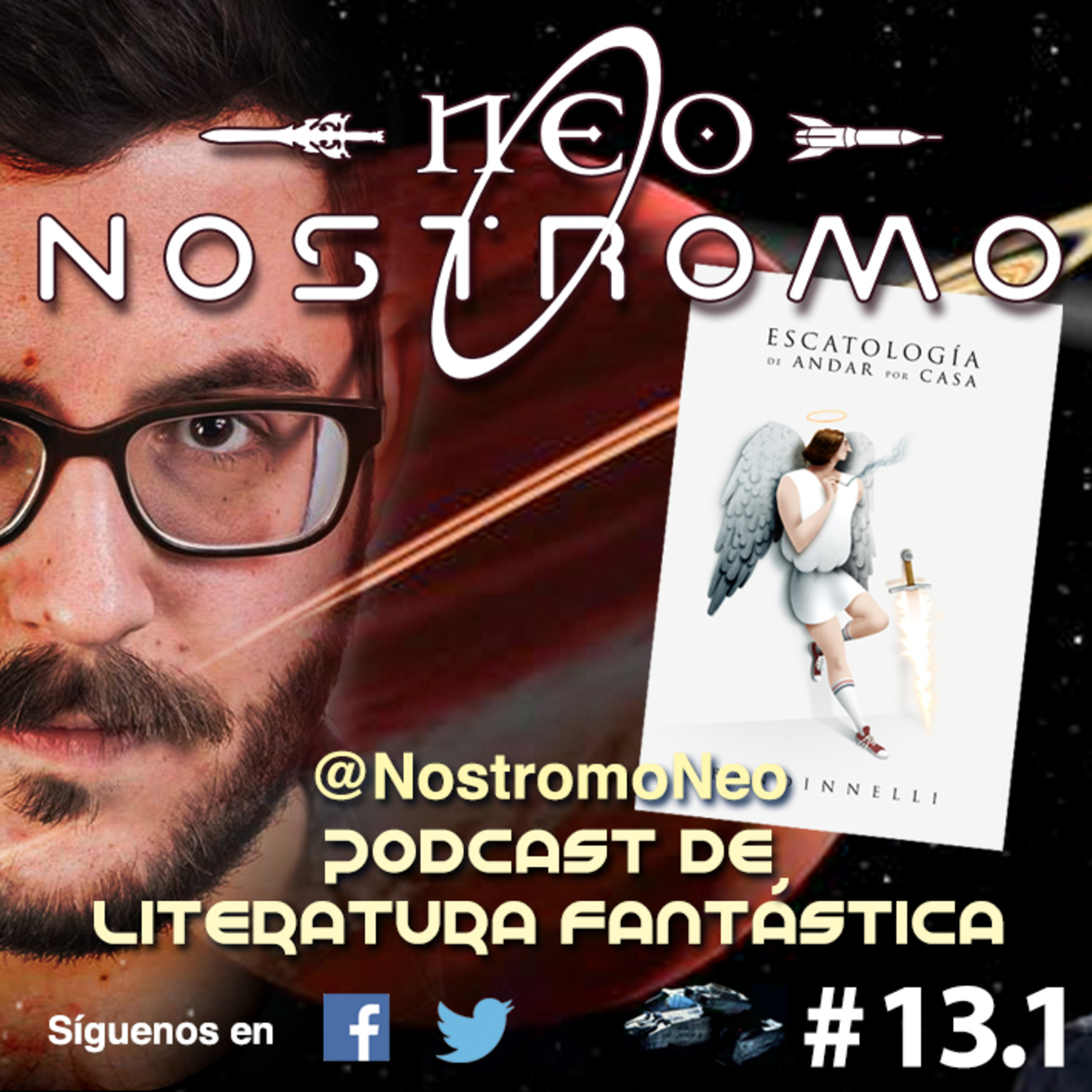 Neo Nostromo - Podcast de literatura fantástica