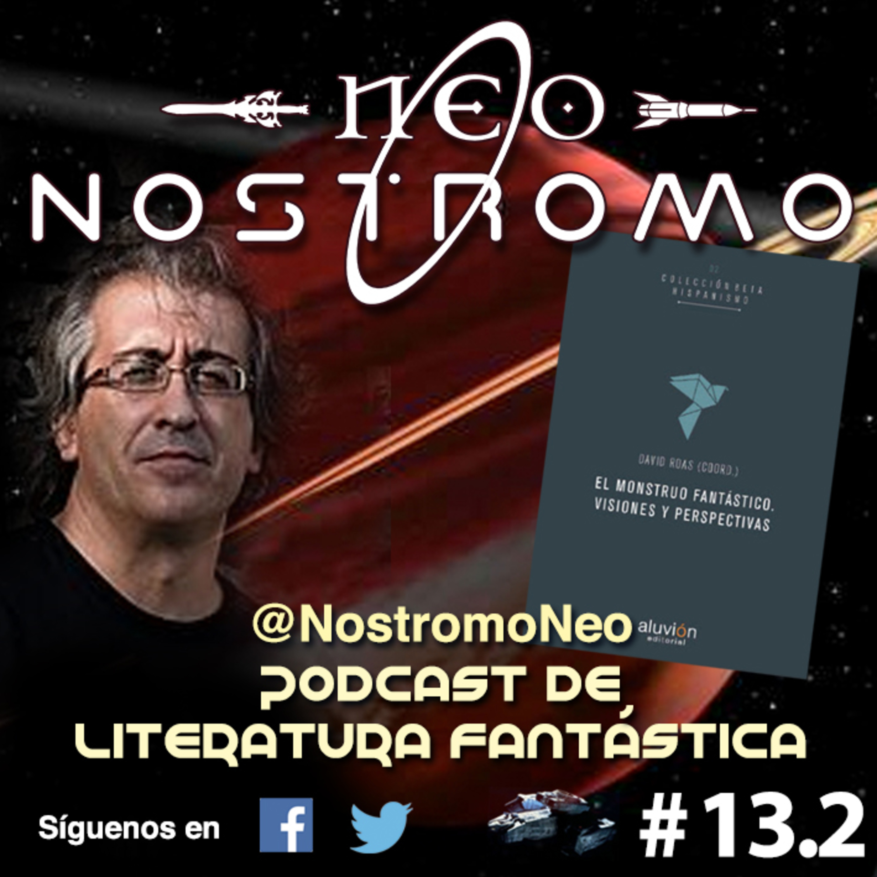 Neo Nostromo - Podcast de literatura fantástica