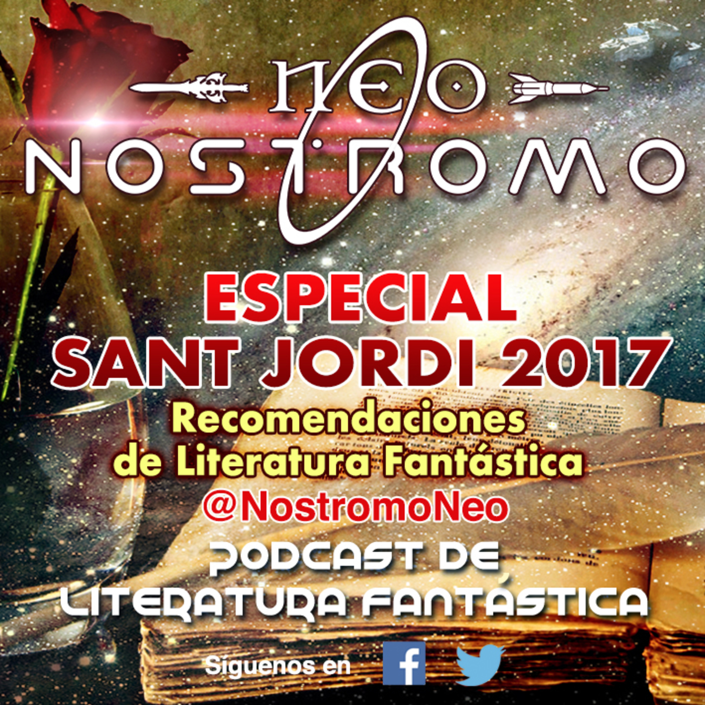 Neo Nostromo - Podcast de literatura fantástica