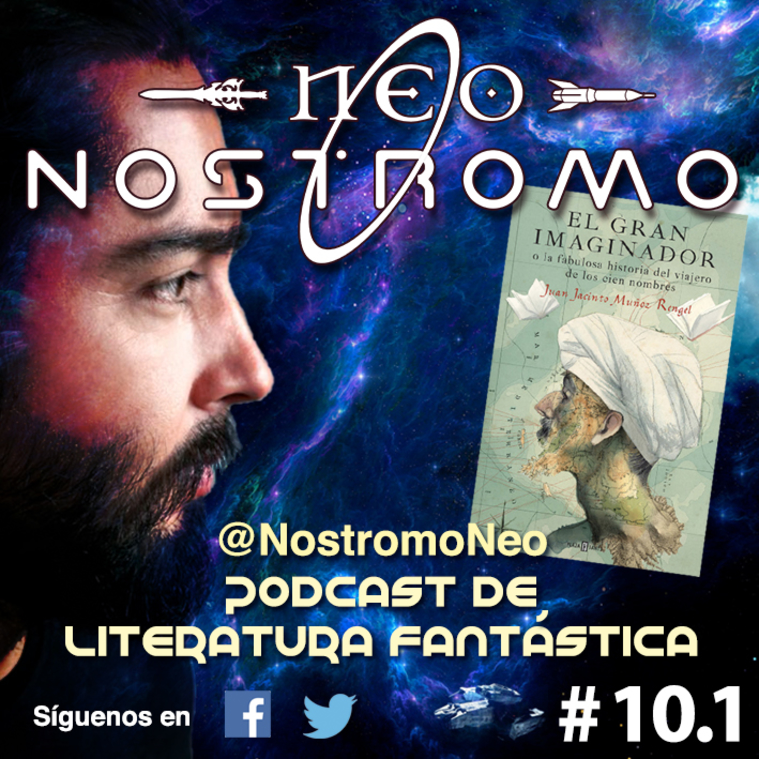 Neo Nostromo - Podcast de literatura fantástica