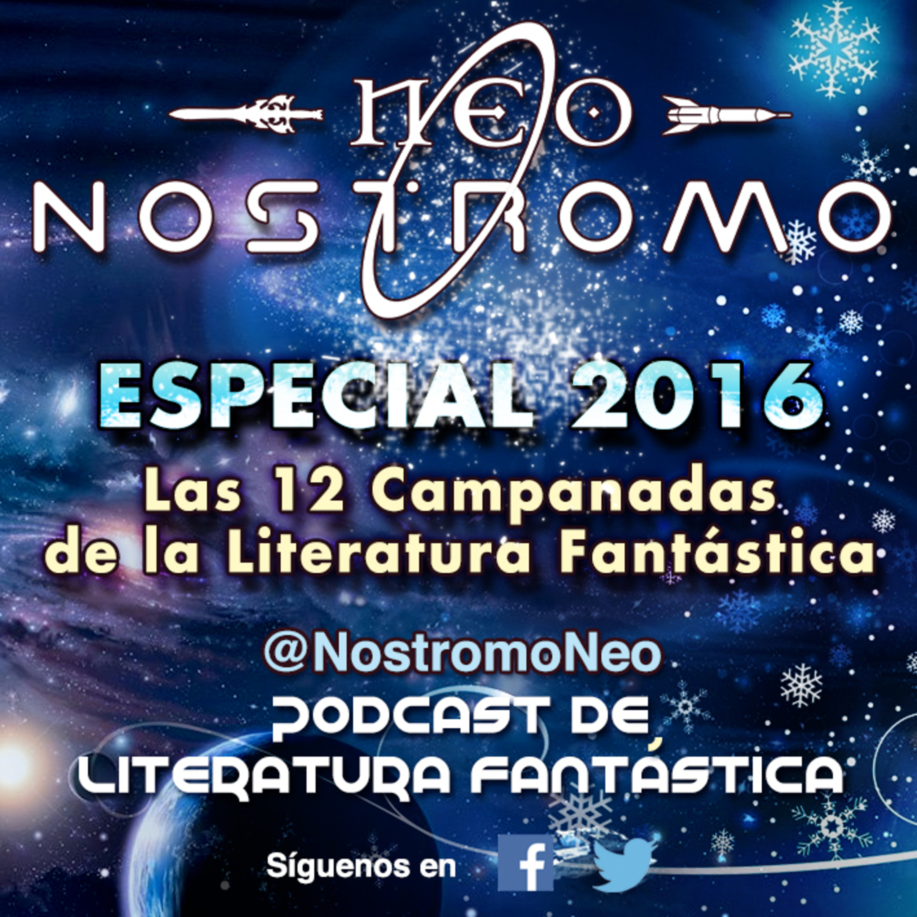 Neo Nostromo - Podcast de literatura fantástica