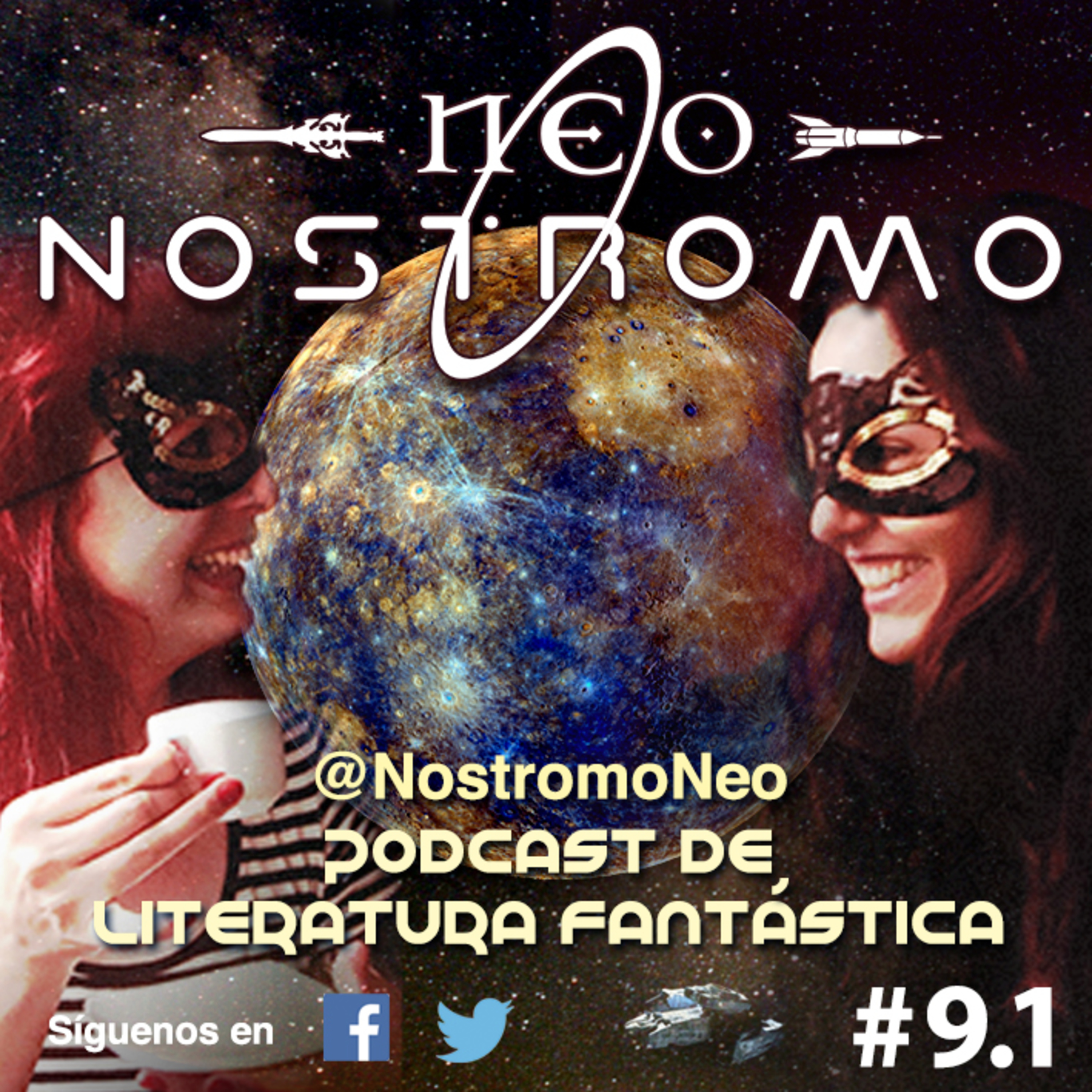Neo Nostromo - Podcast de literatura fantástica