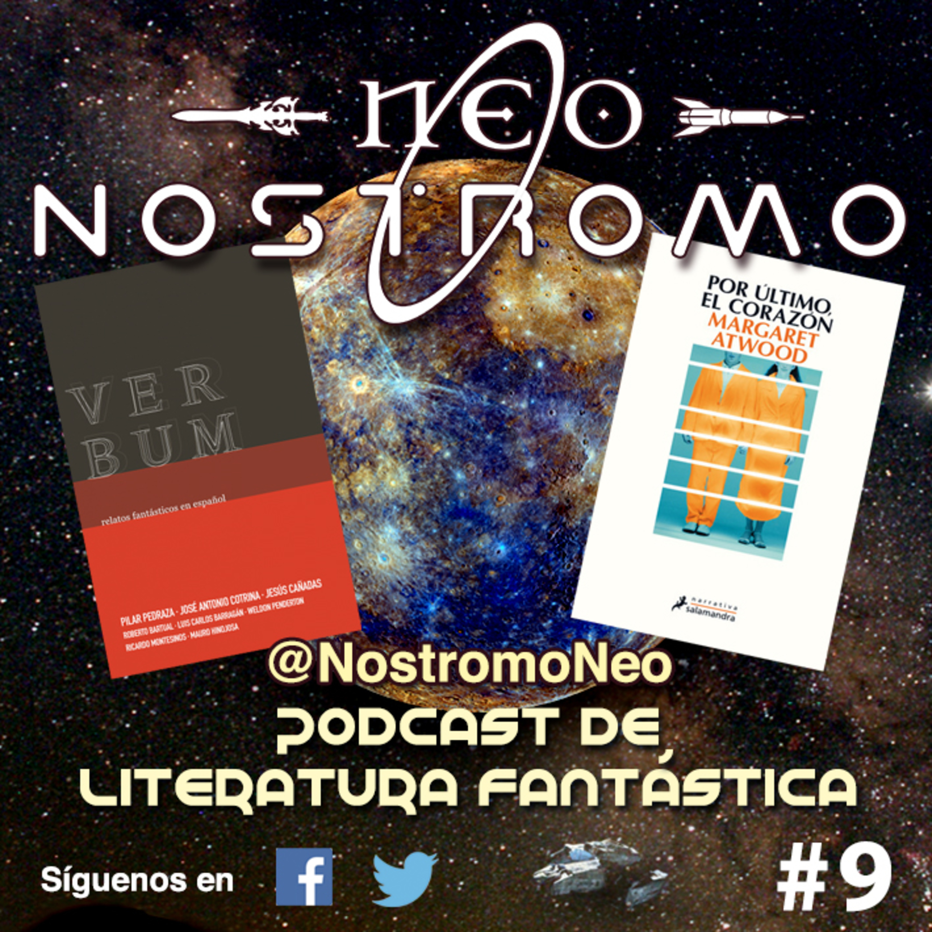 Neo Nostromo - Podcast de literatura fantástica