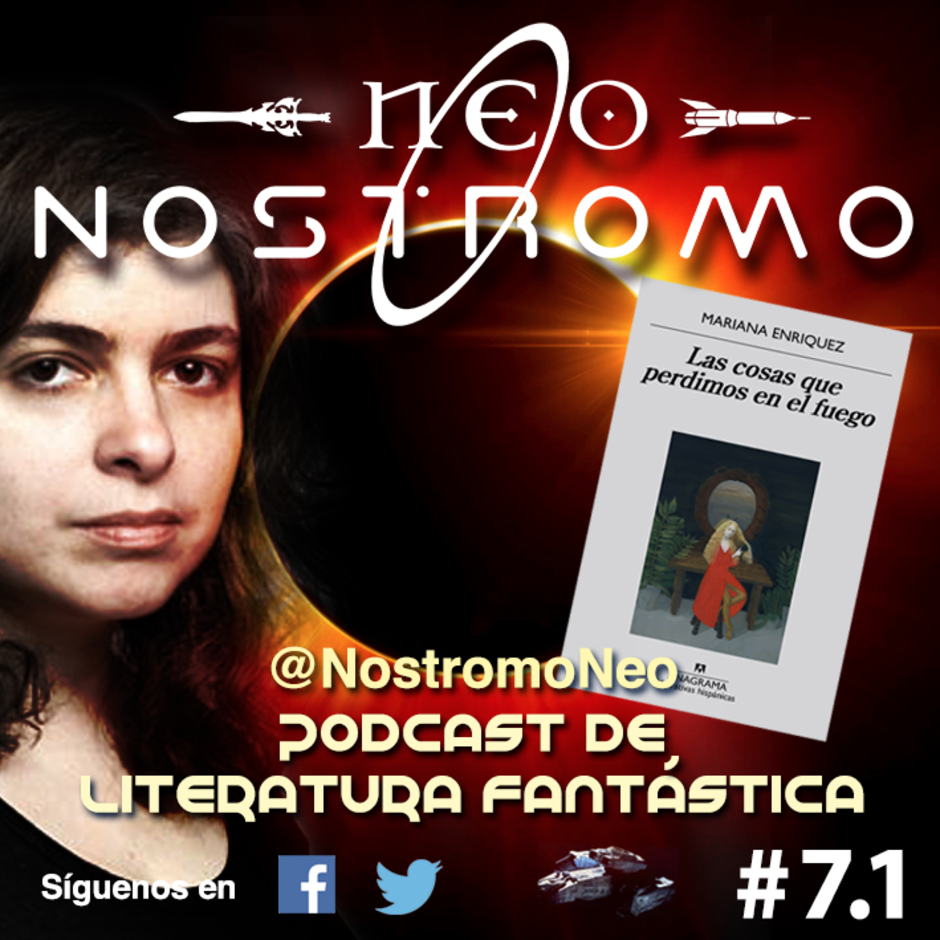 Neo Nostromo - Podcast de literatura fantástica