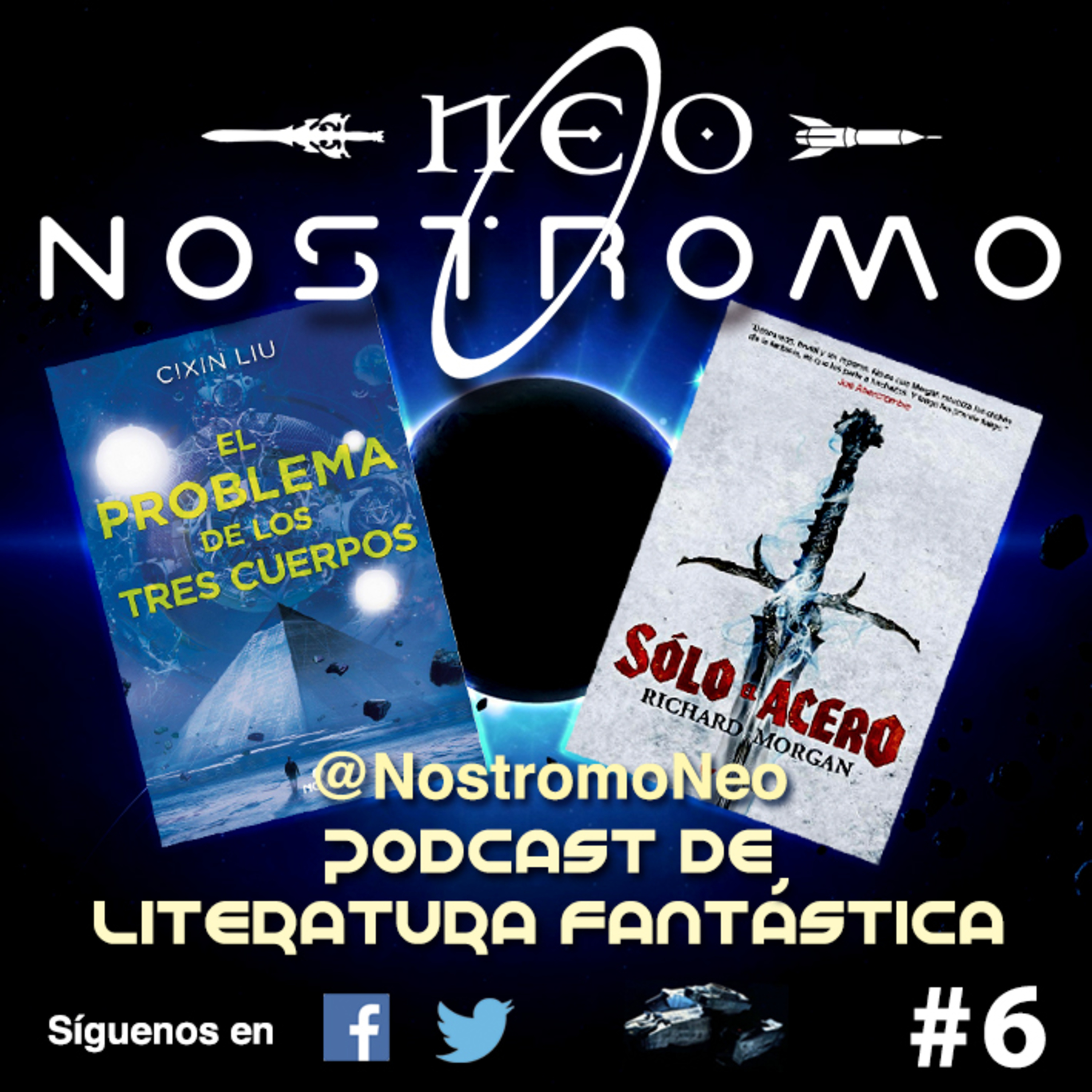 Neo Nostromo - Podcast de literatura fantástica