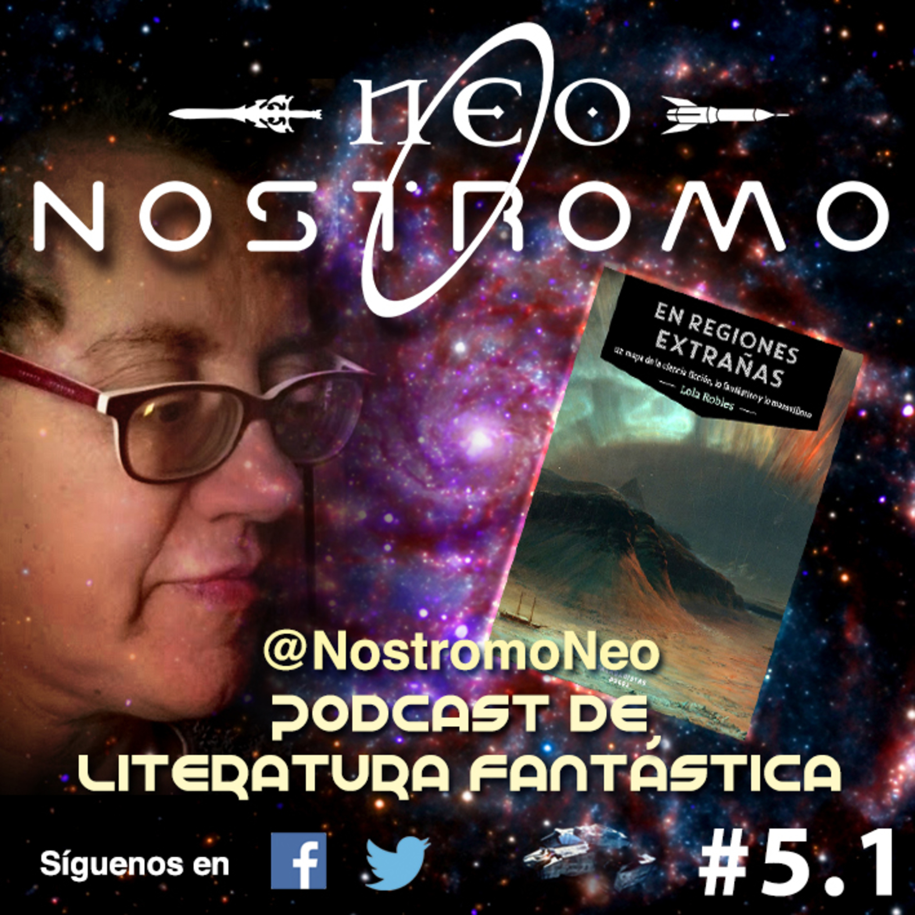 Neo Nostromo - Podcast de literatura fantástica