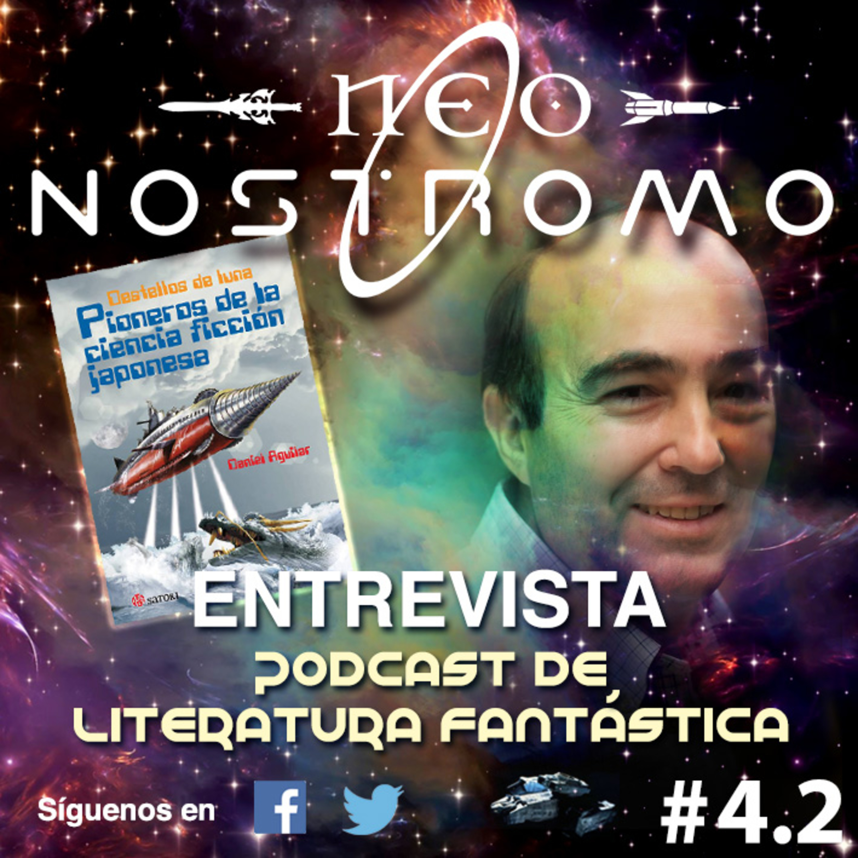 Neo Nostromo - Podcast de literatura fantástica