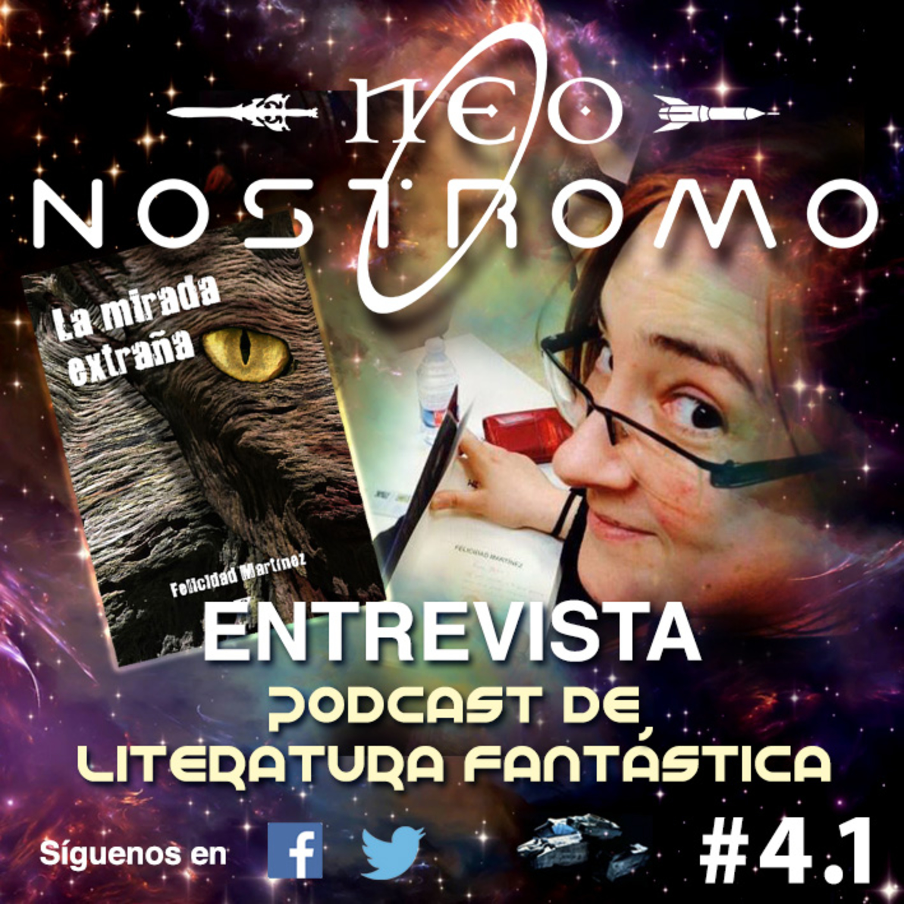Neo Nostromo - Podcast de literatura fantástica