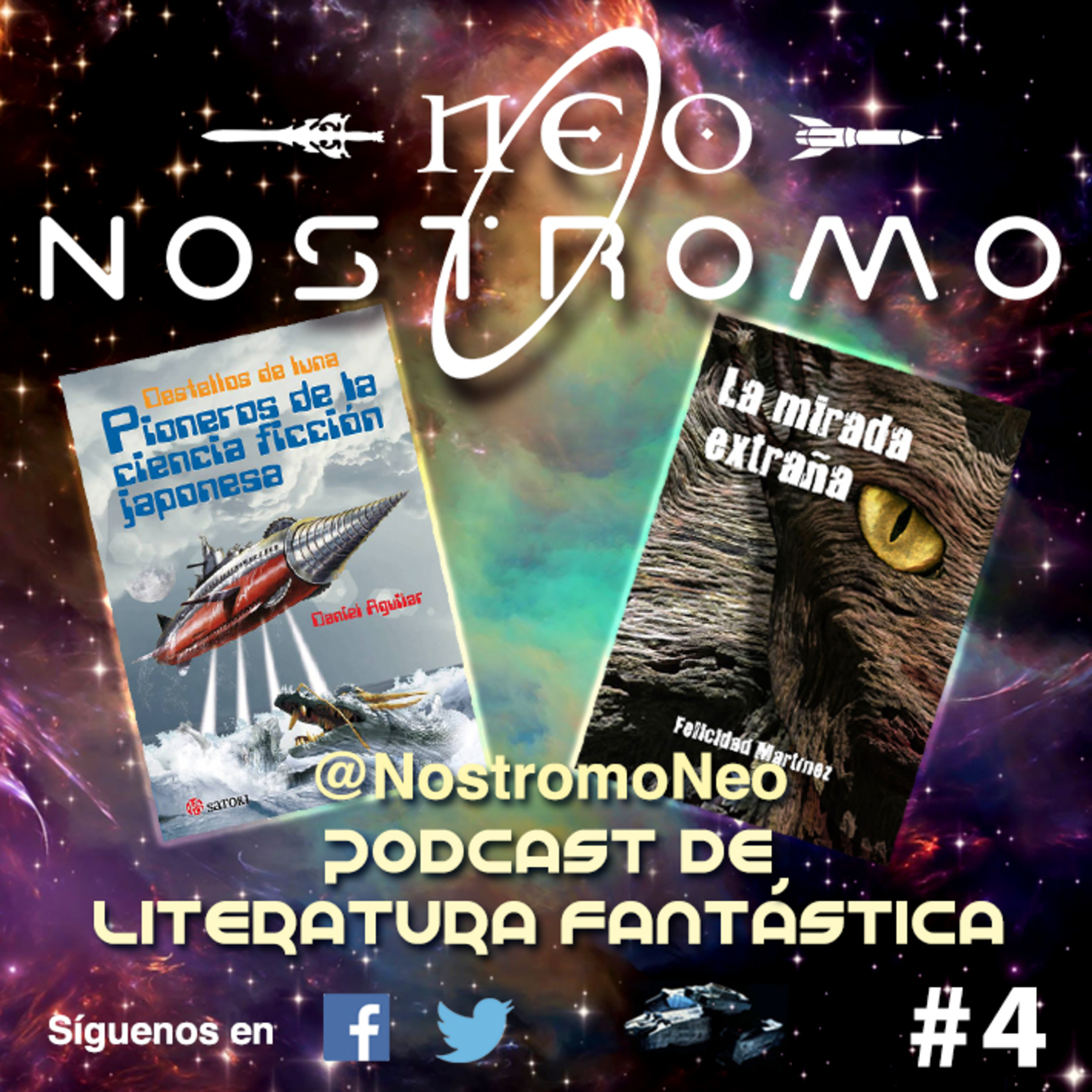 Neo Nostromo - Podcast de literatura fantástica