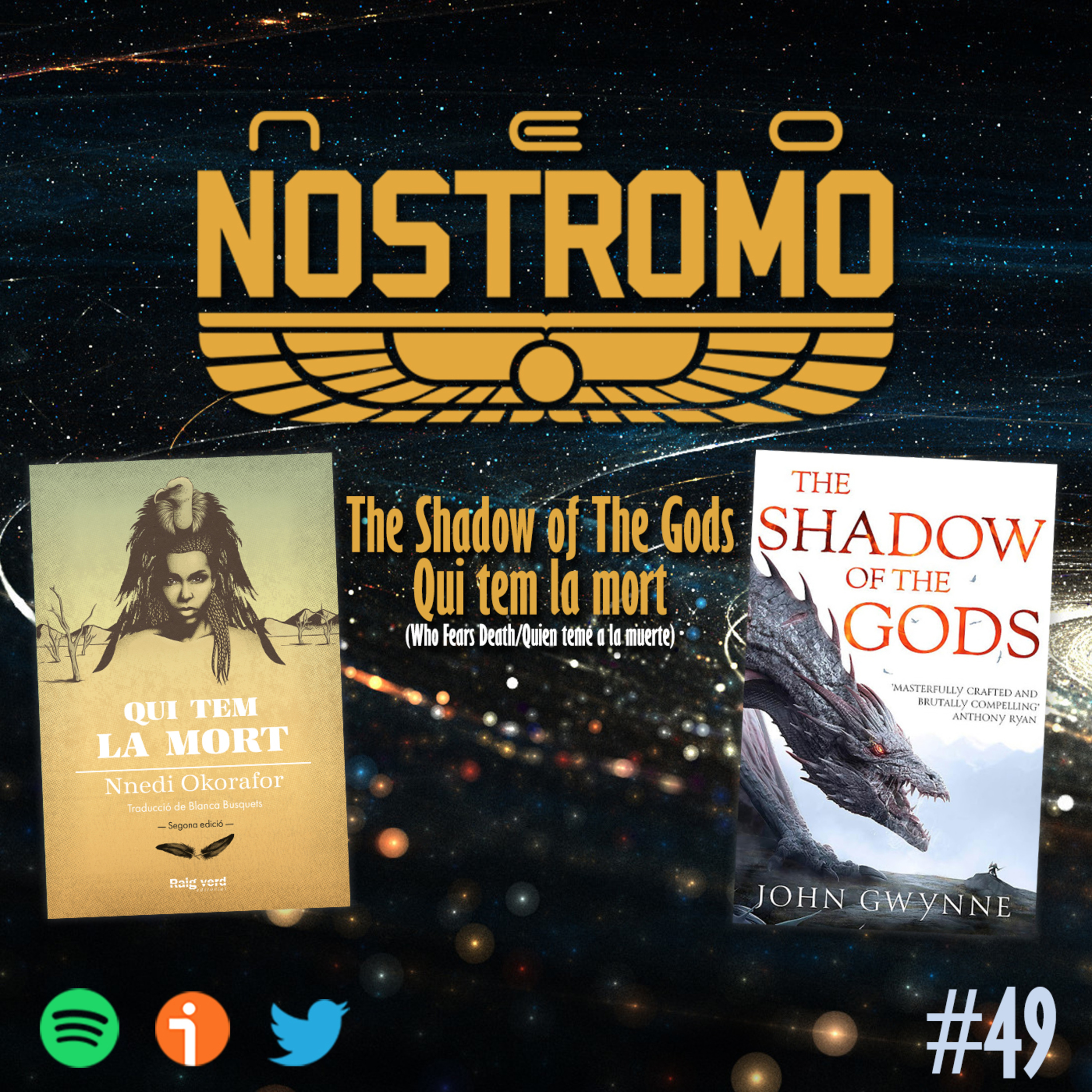 Neo Nostromo - Podcast de literatura fantástica