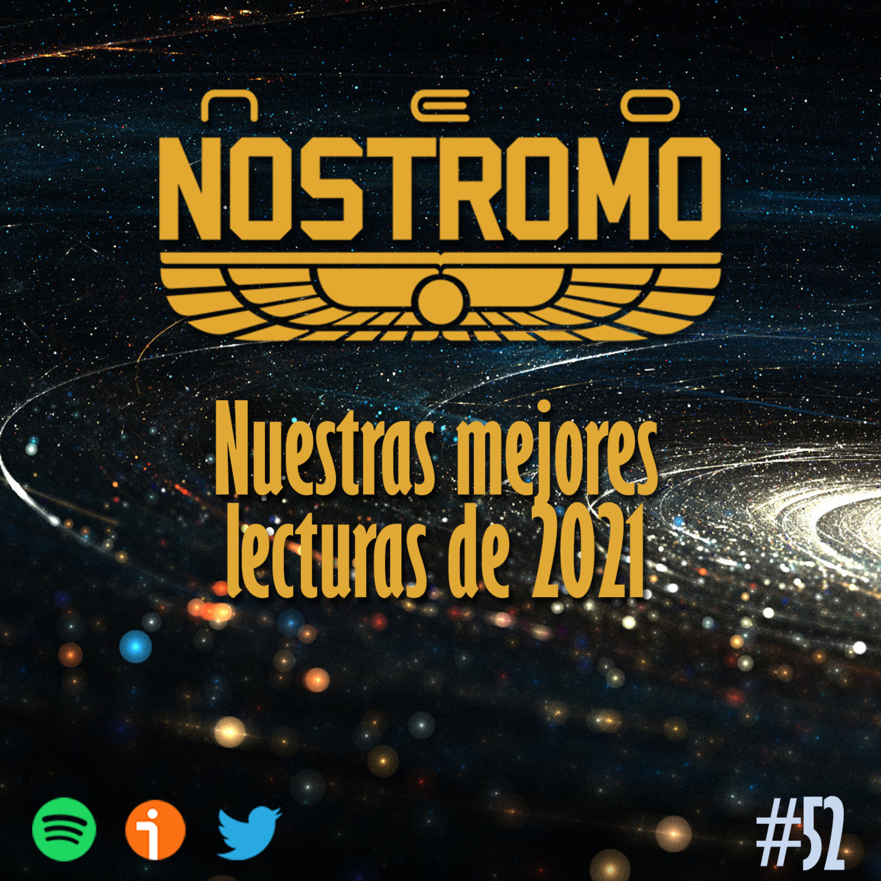 Neo Nostromo - Podcast de literatura fantástica