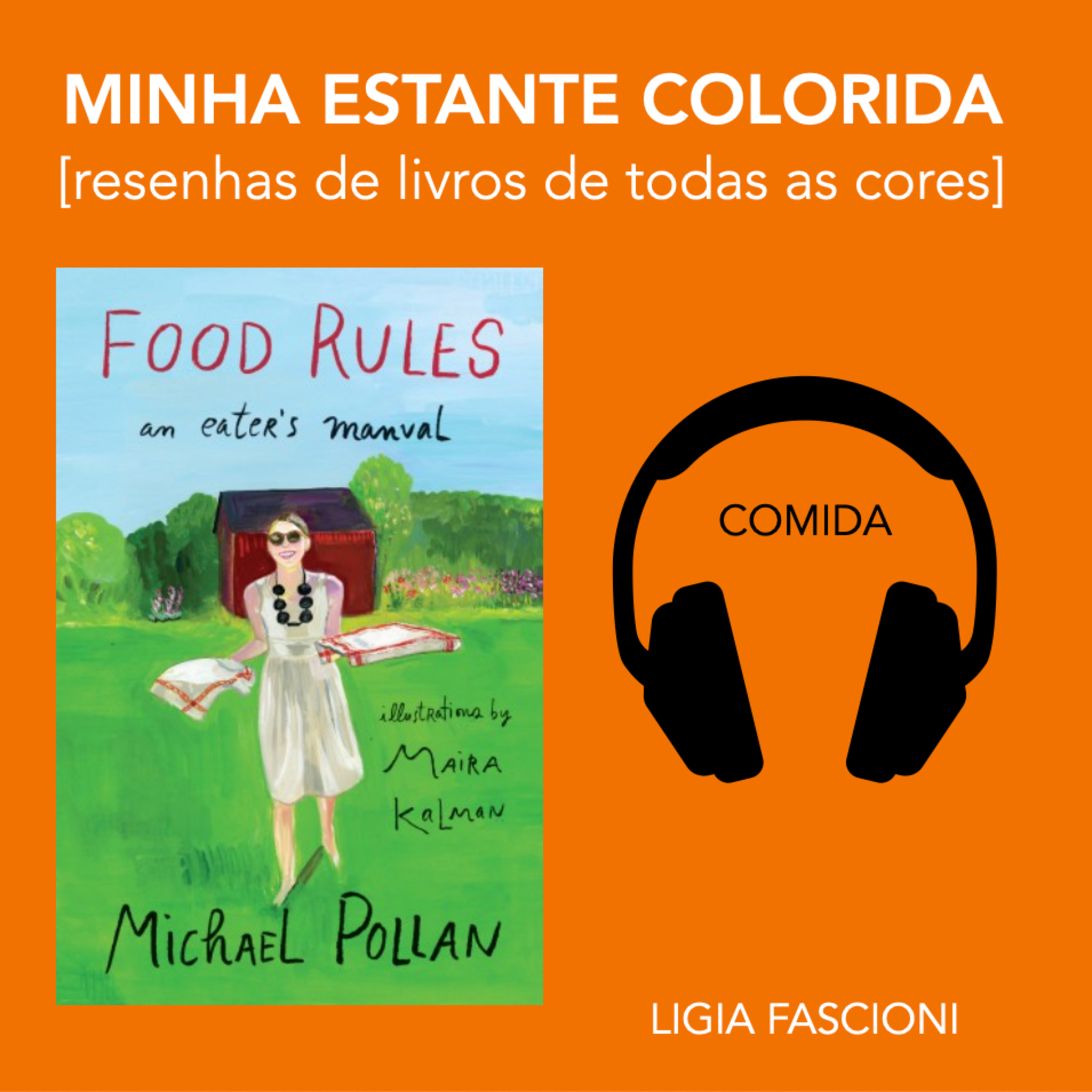 Minha Estante Colorida