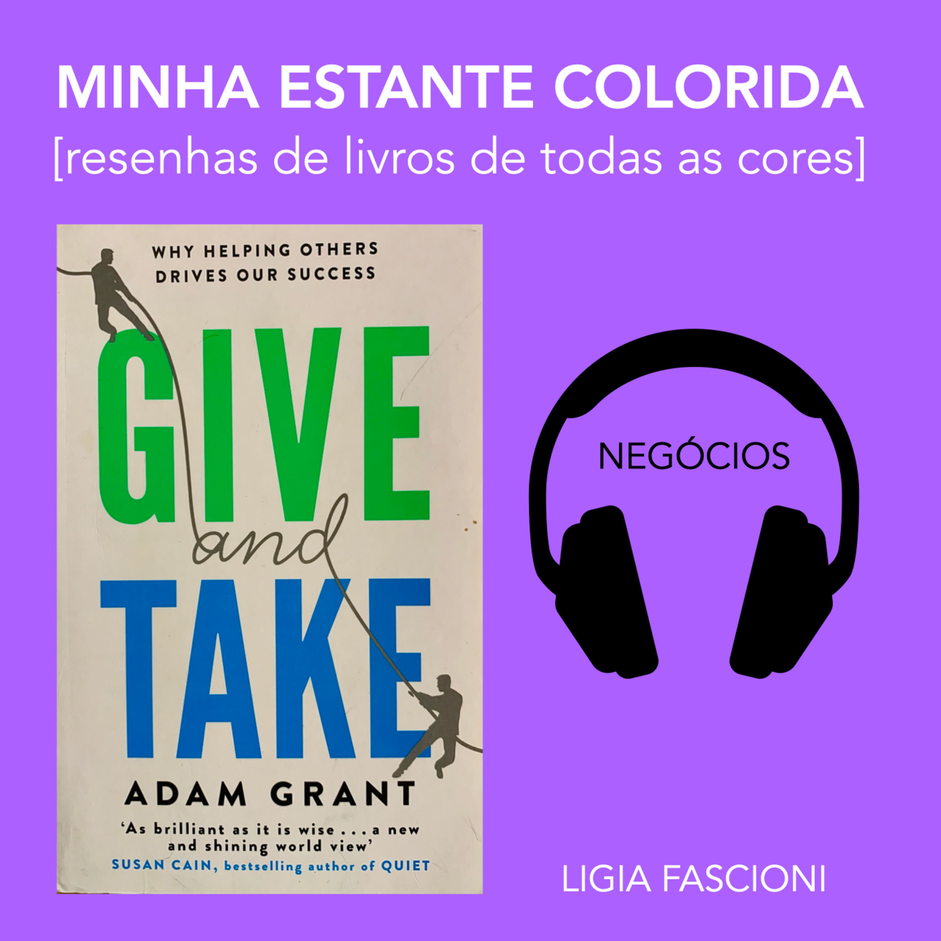 Minha Estante Colorida