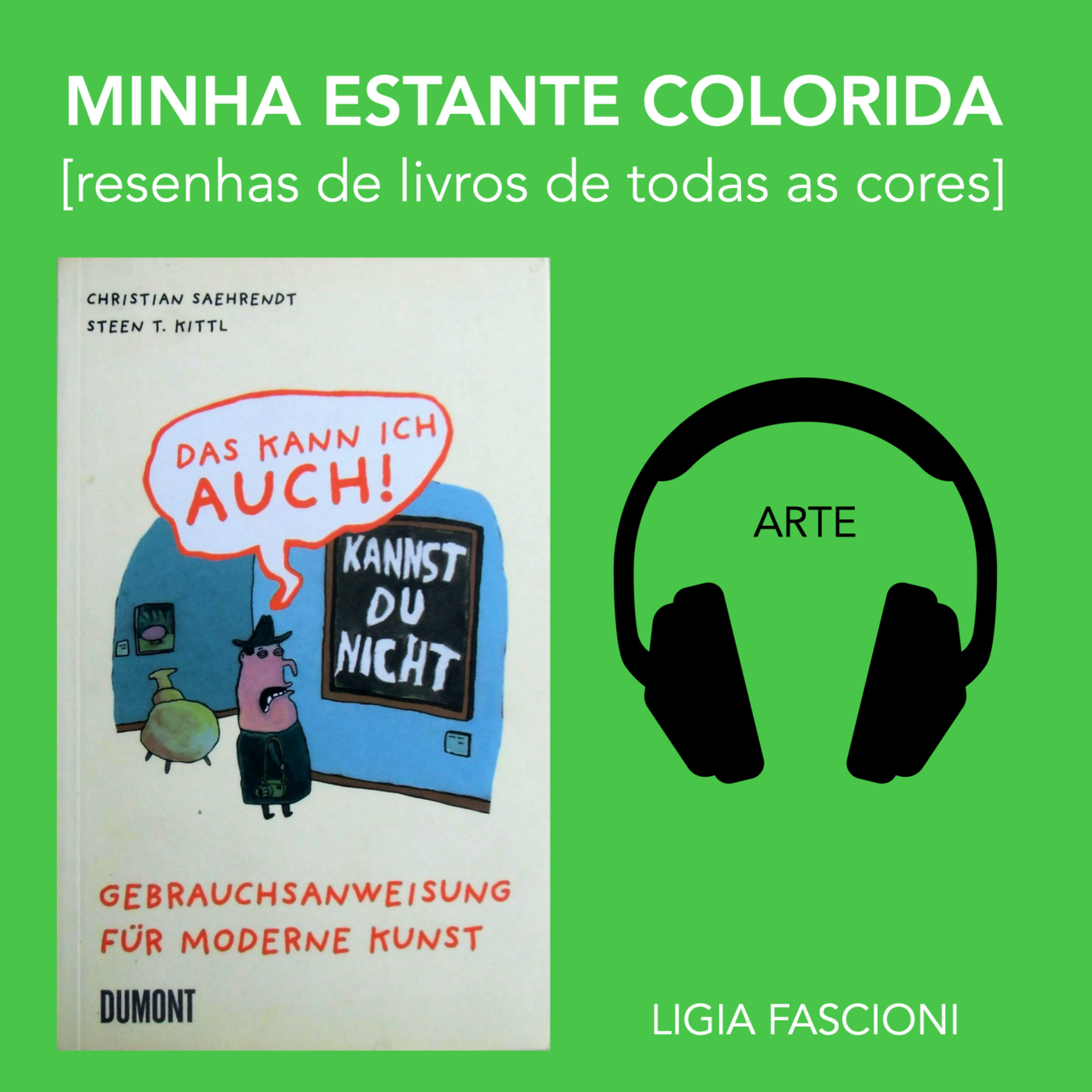 Minha Estante Colorida