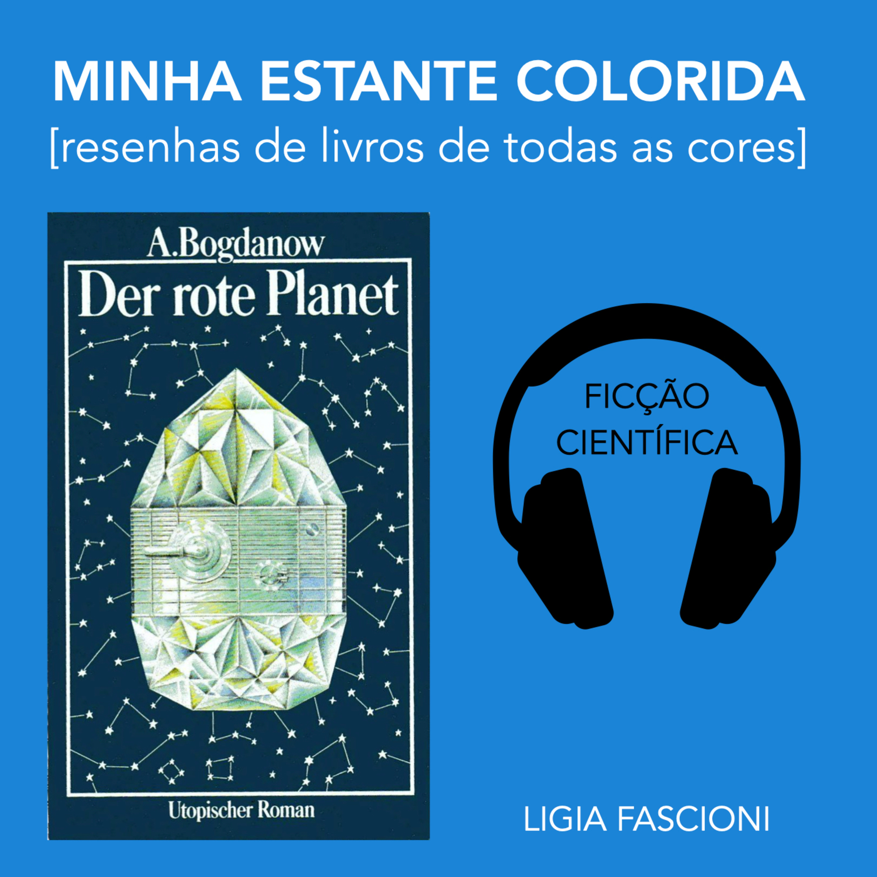 Minha Estante Colorida