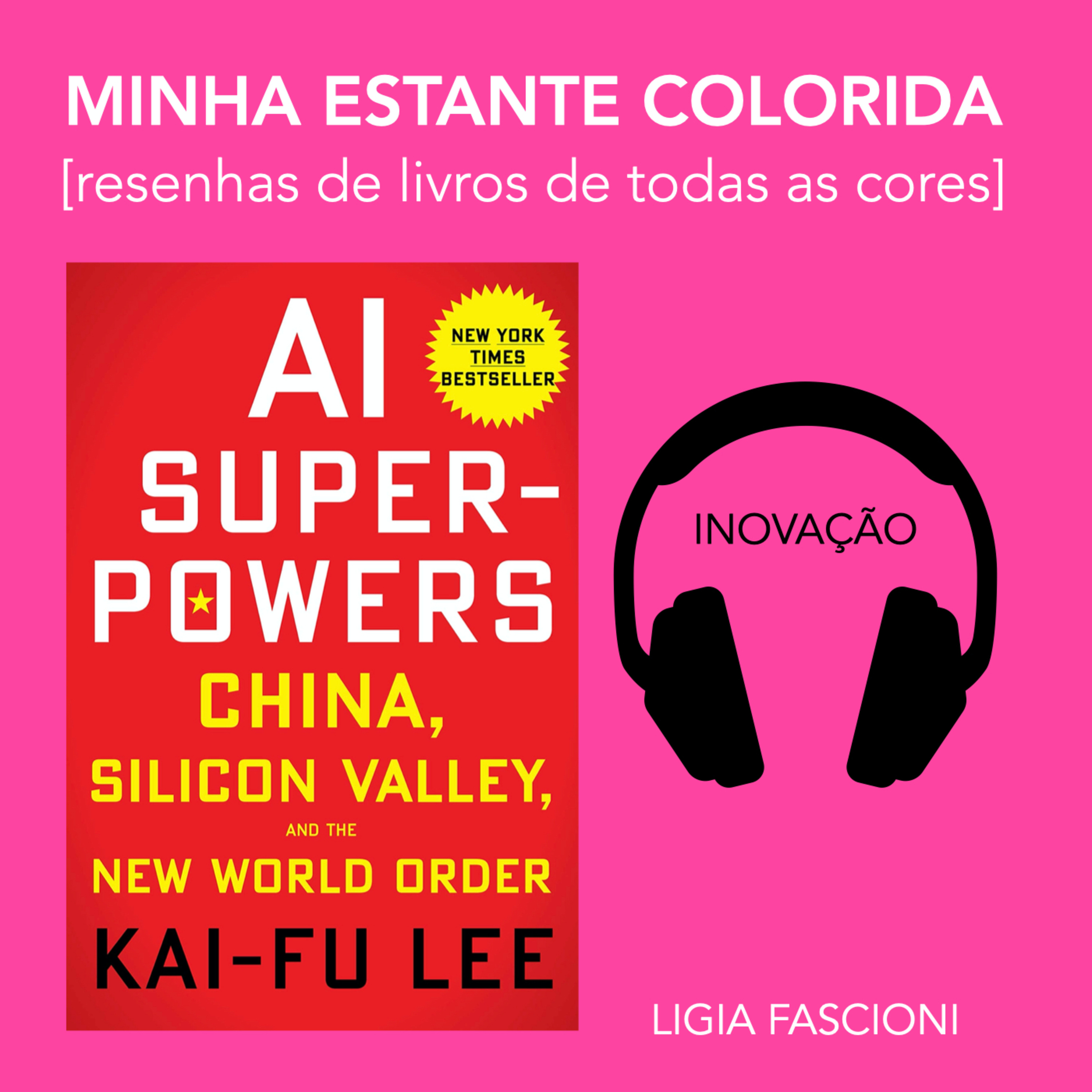 Minha Estante Colorida