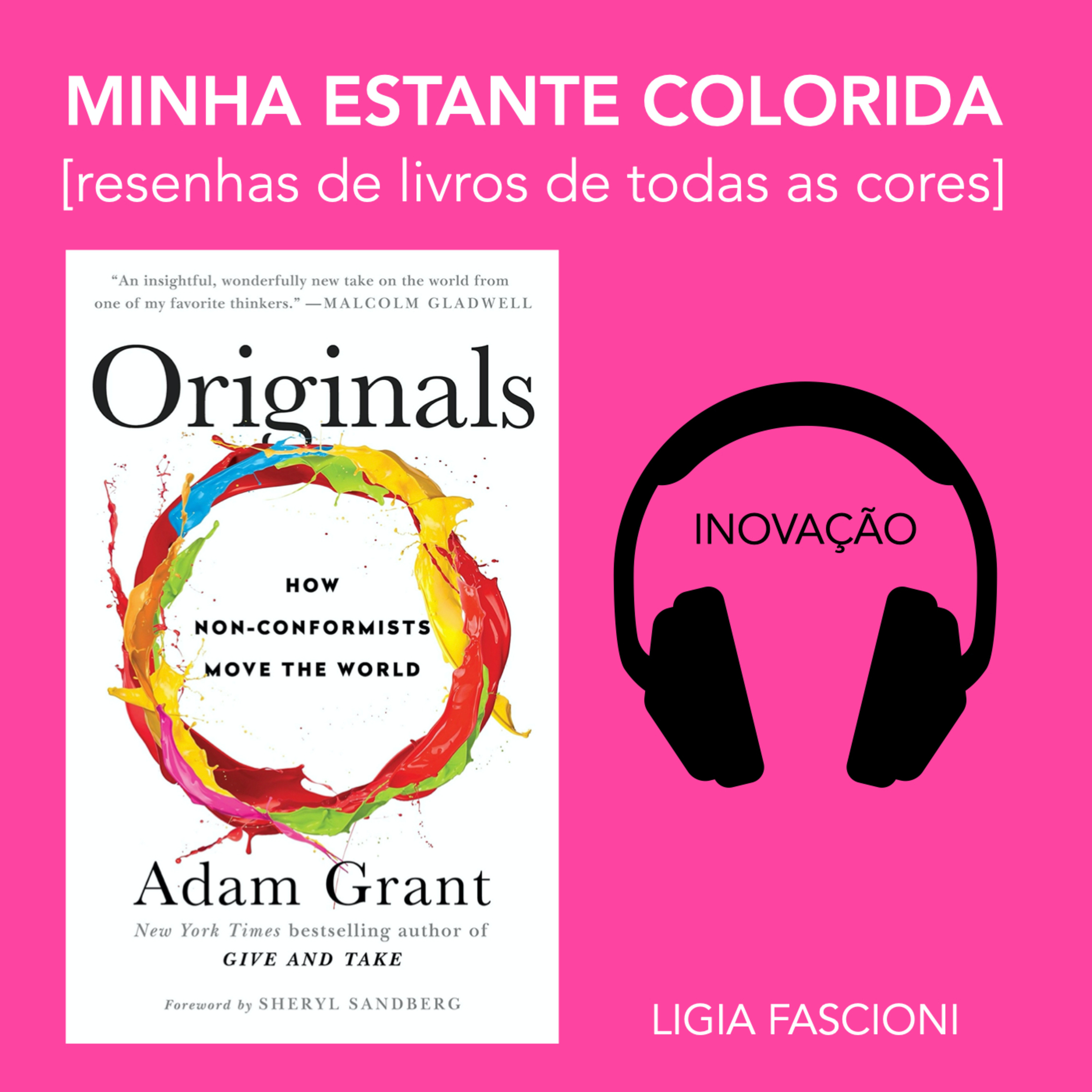 Minha Estante Colorida