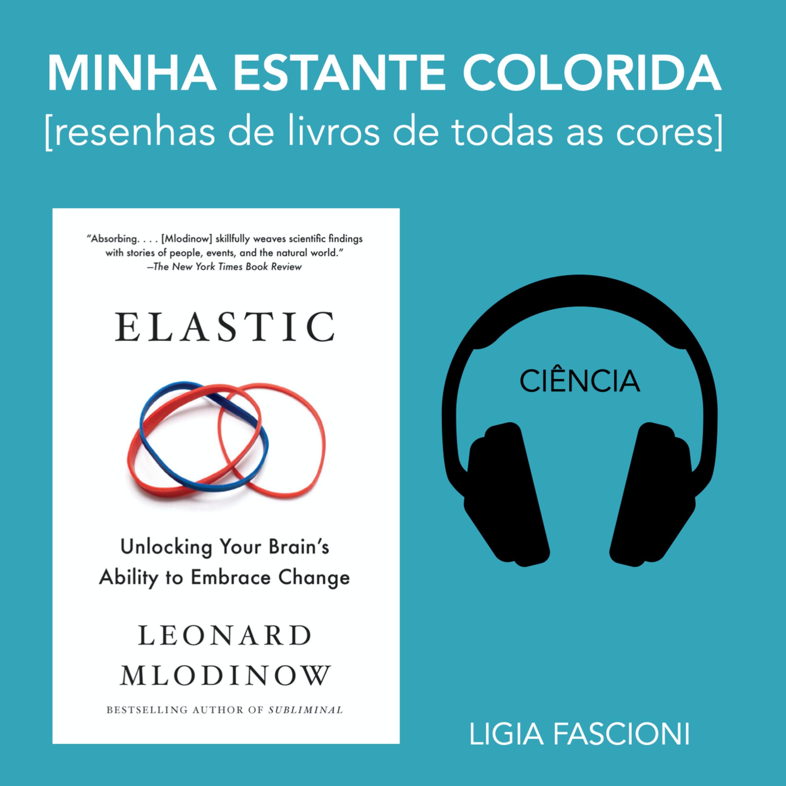Minha Estante Colorida