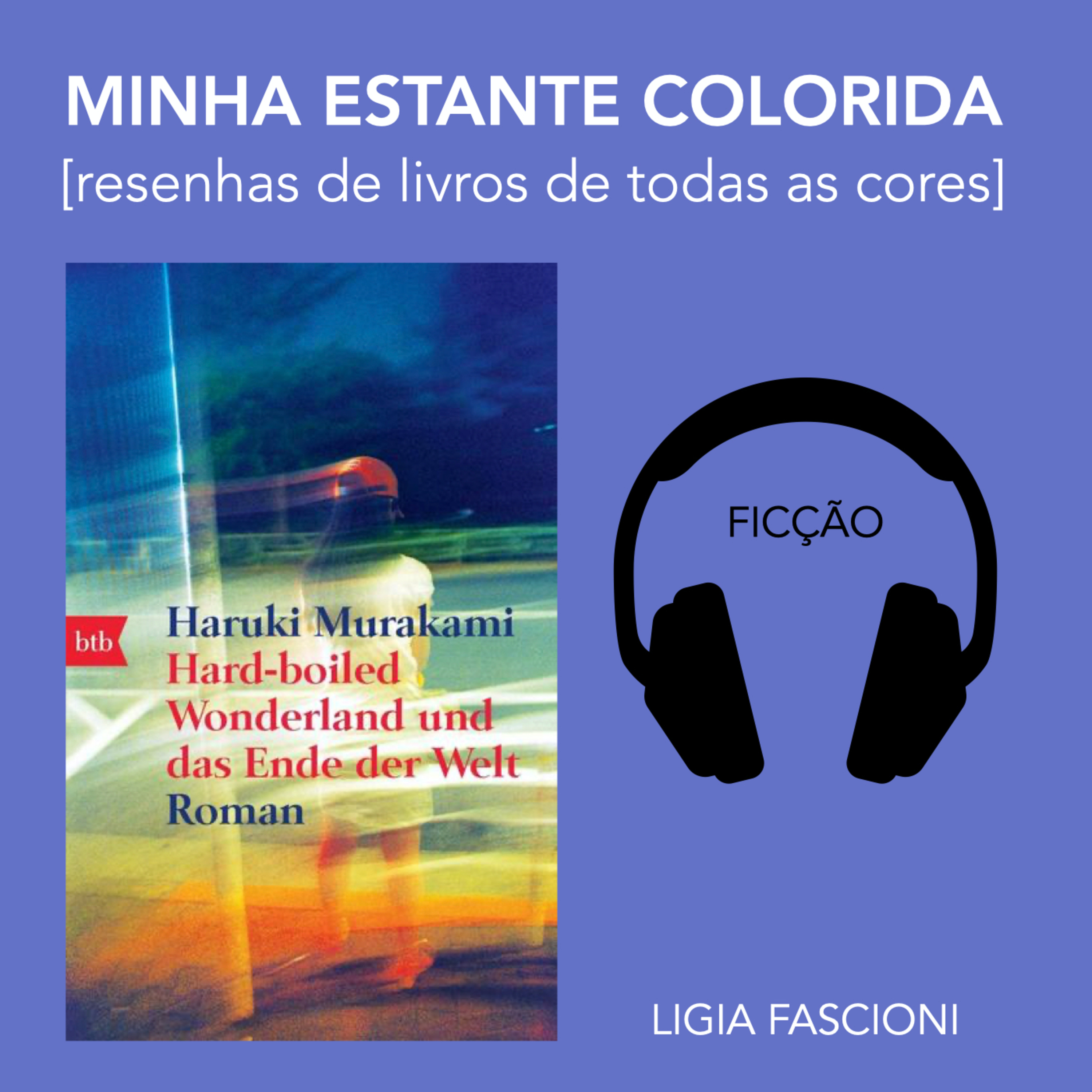 Minha Estante Colorida