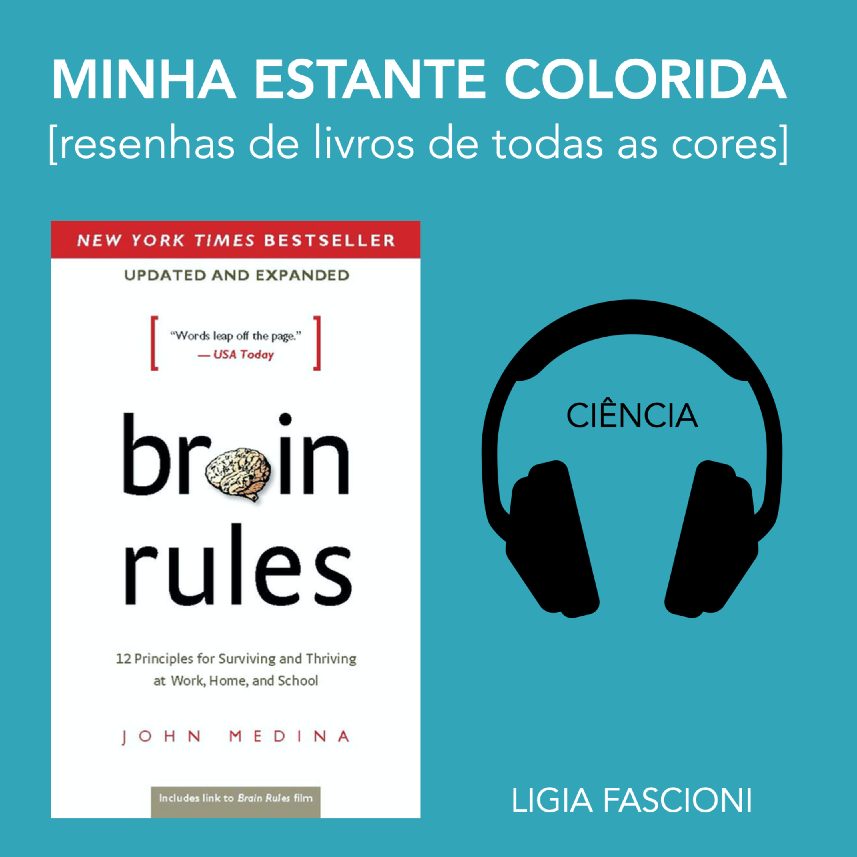 Minha Estante Colorida