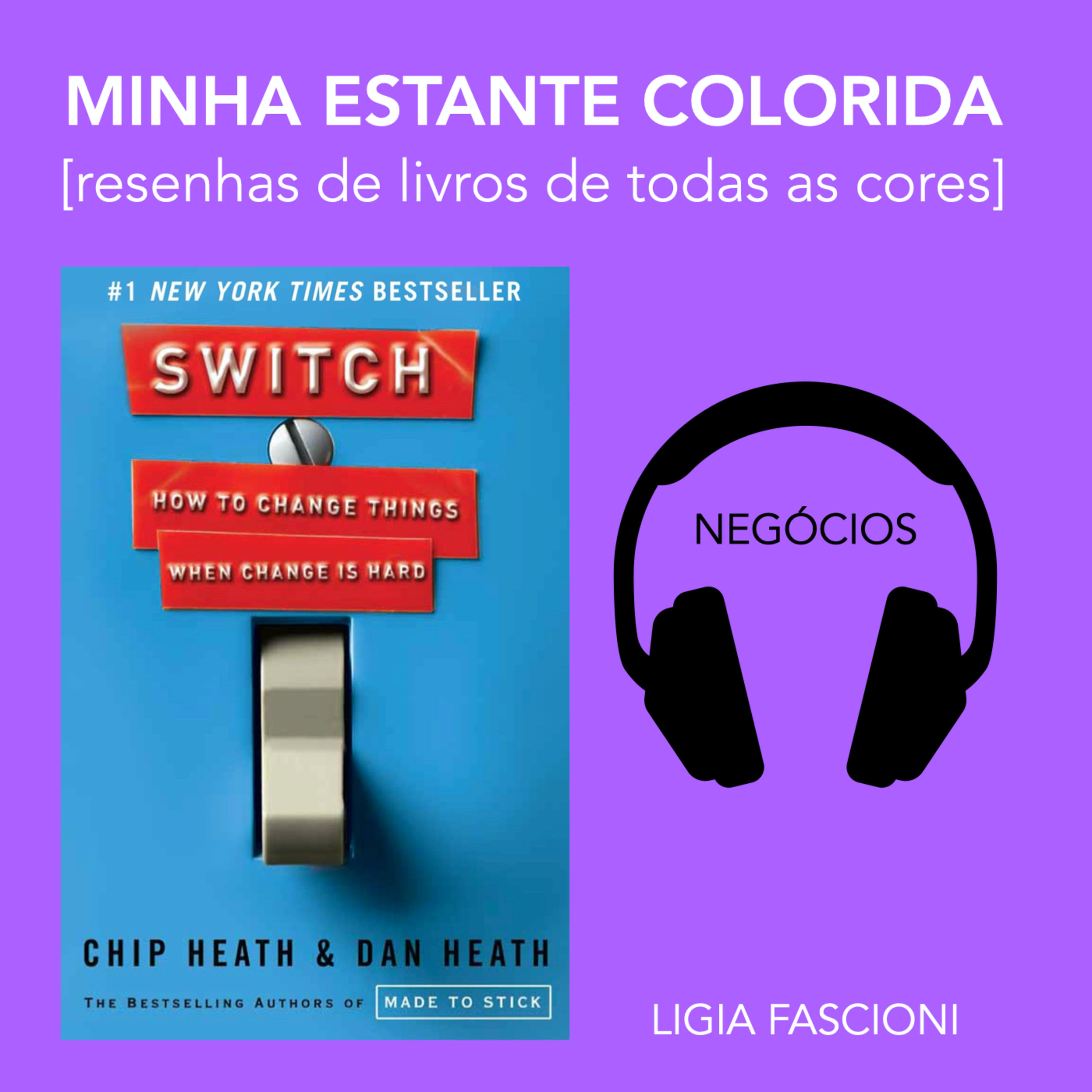 Minha Estante Colorida