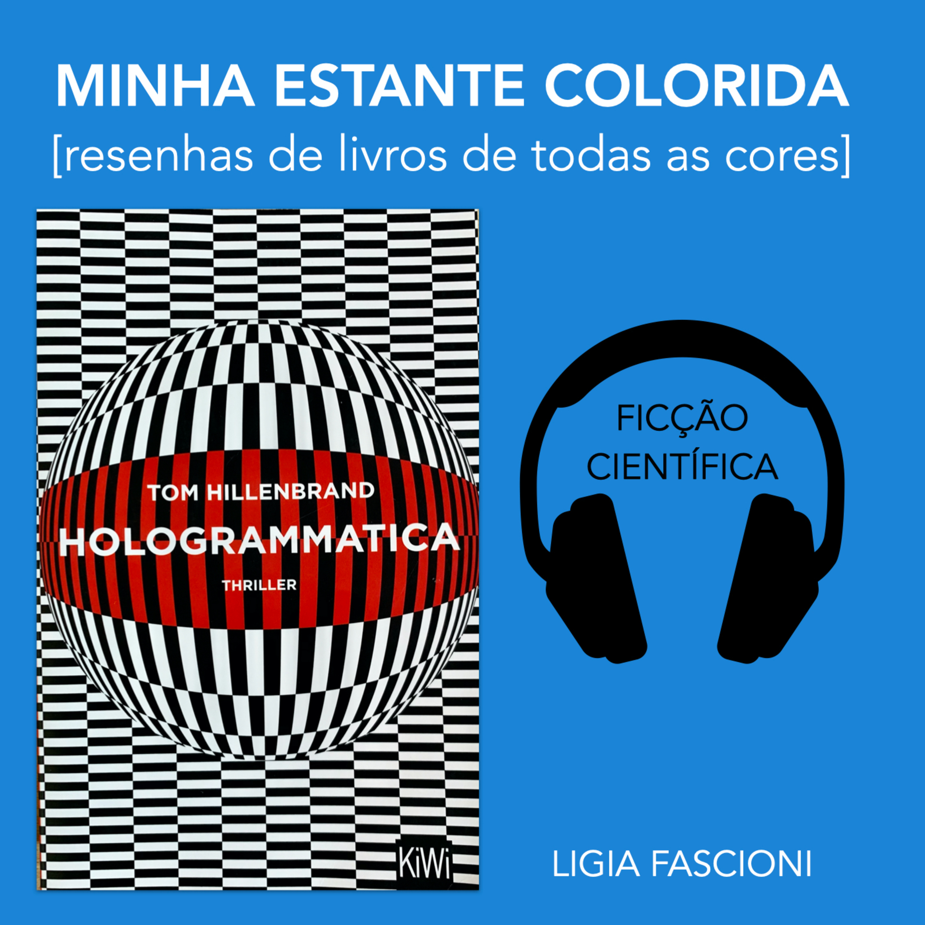 Minha Estante Colorida
