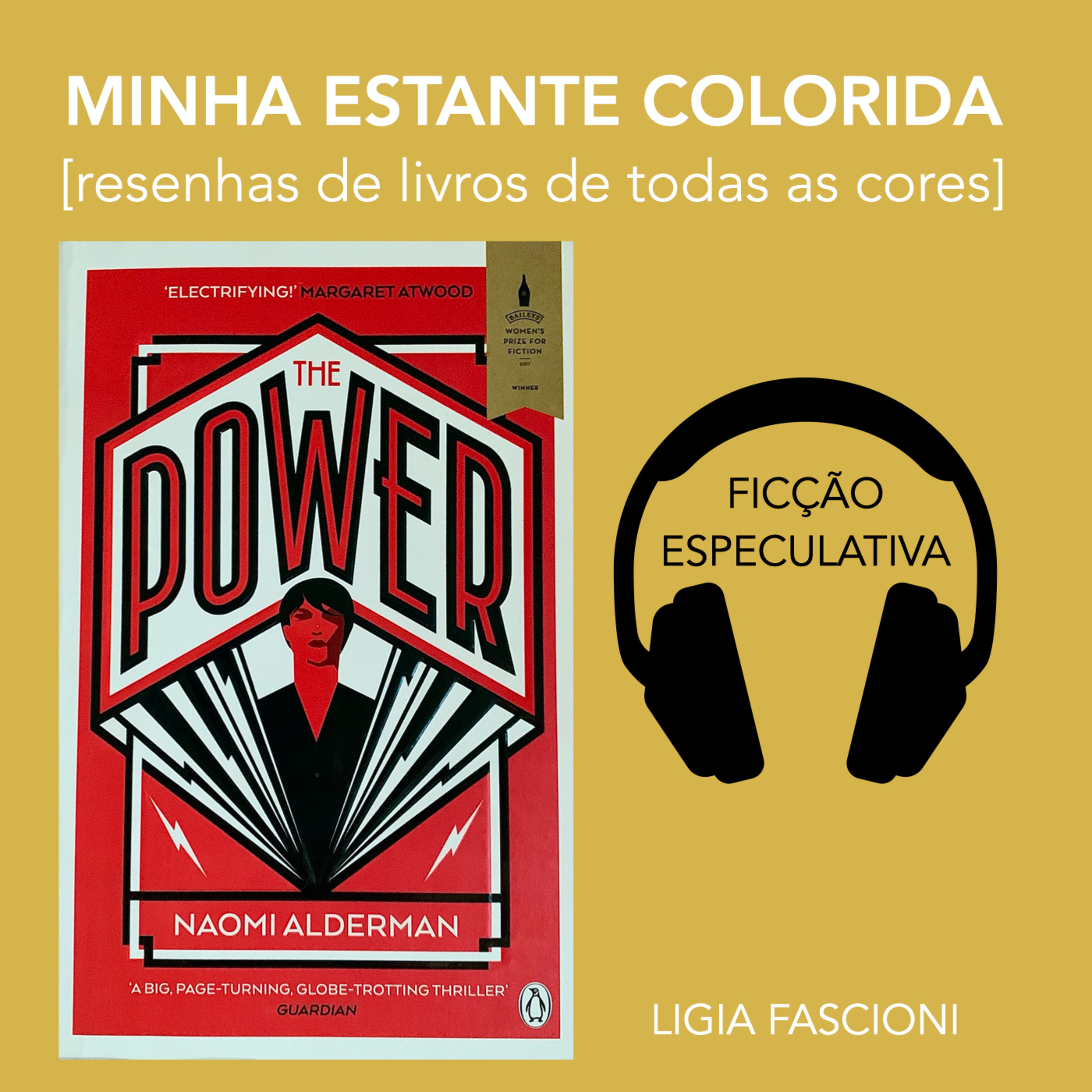 Minha Estante Colorida