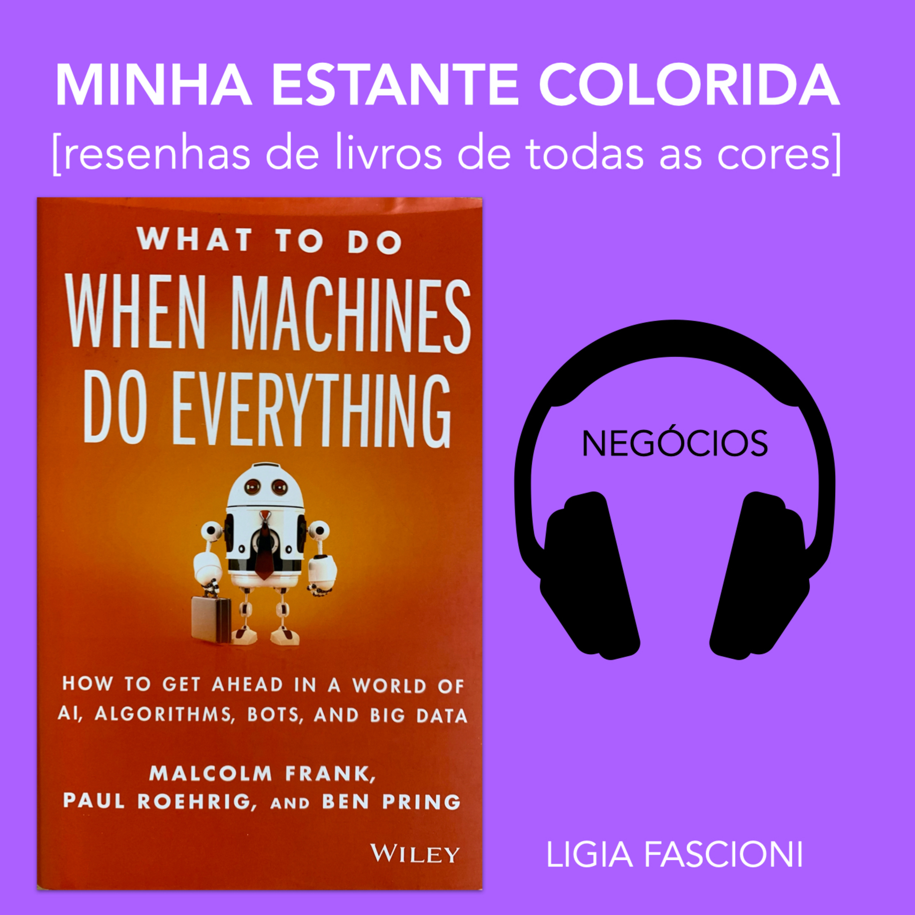 Minha Estante Colorida