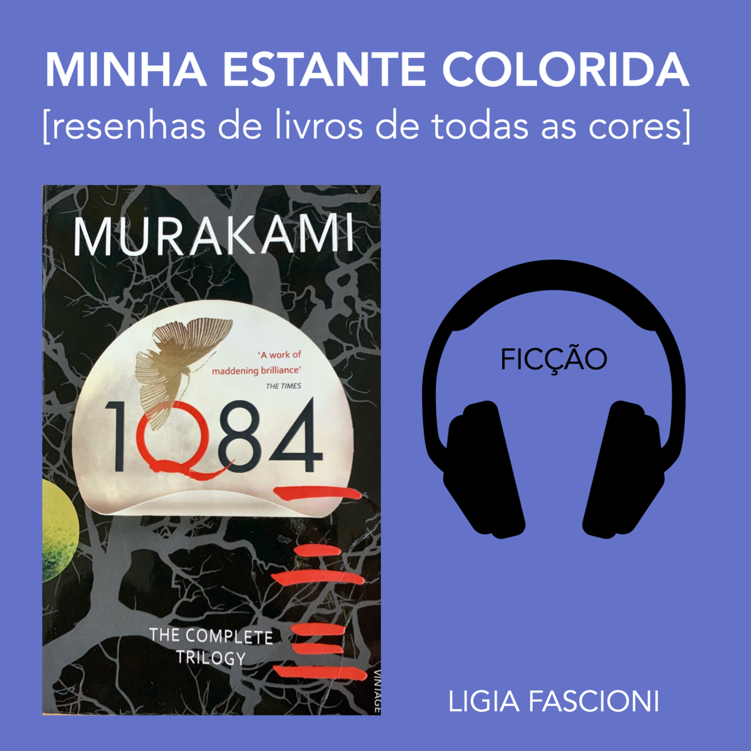 Minha Estante Colorida
