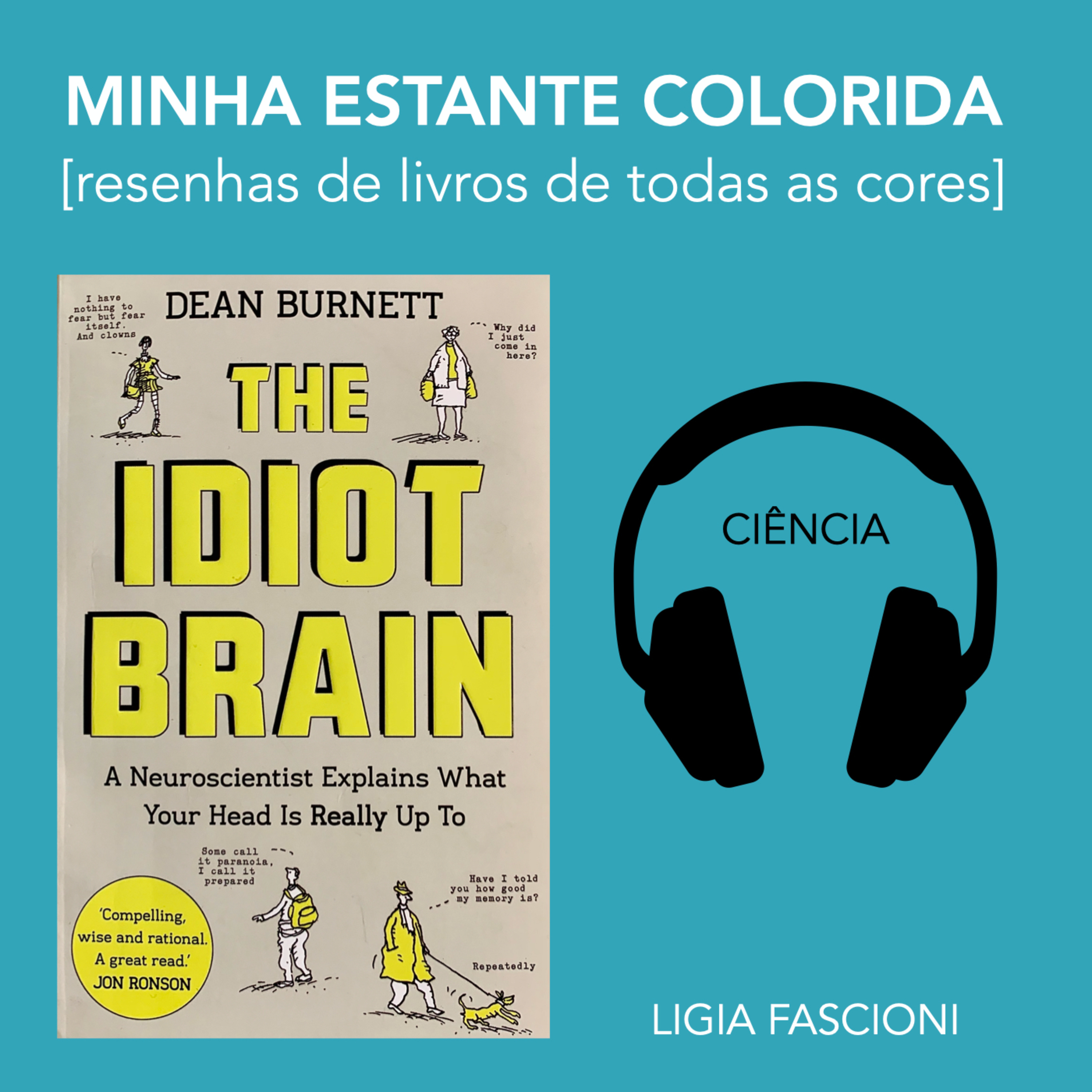 Minha Estante Colorida