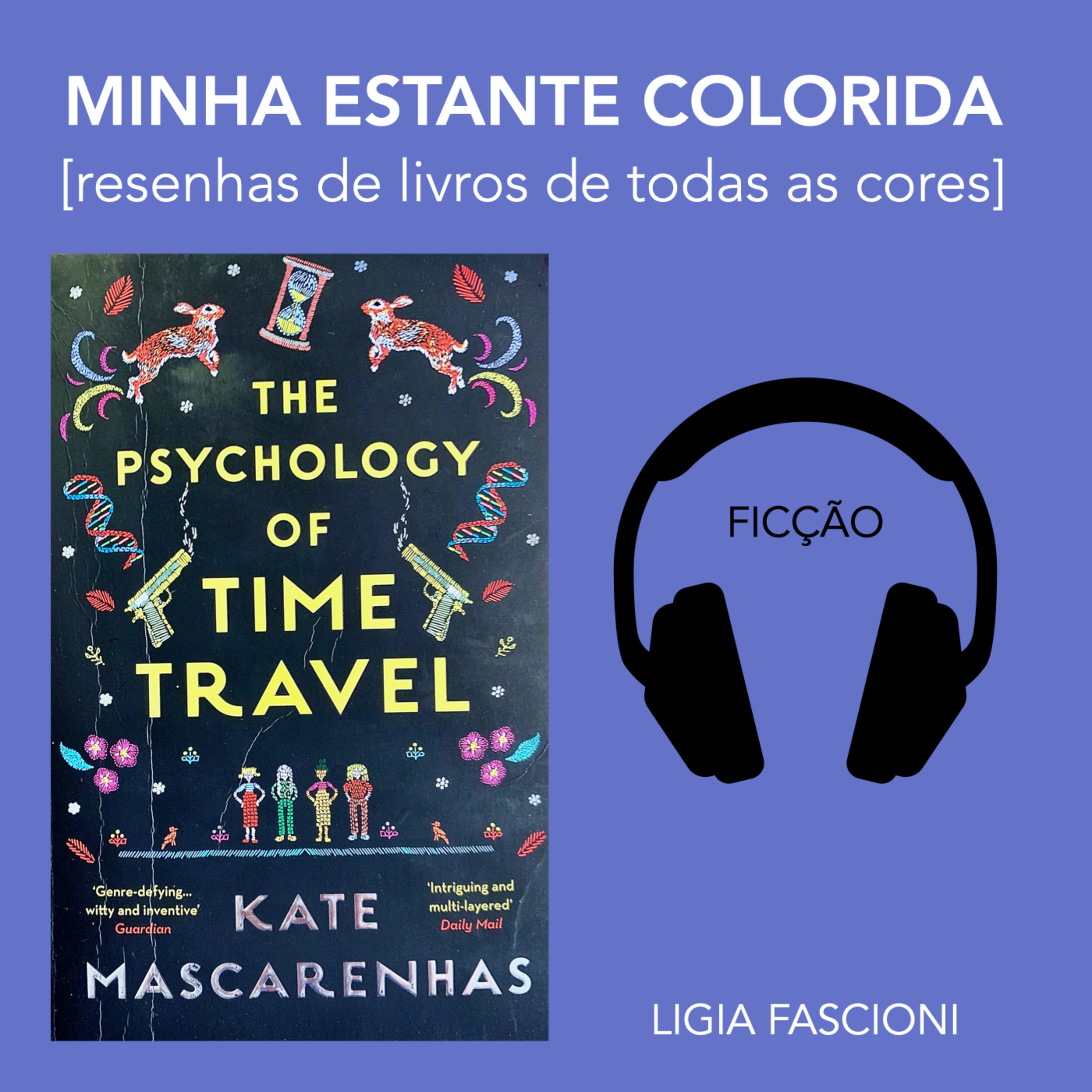 Minha Estante Colorida