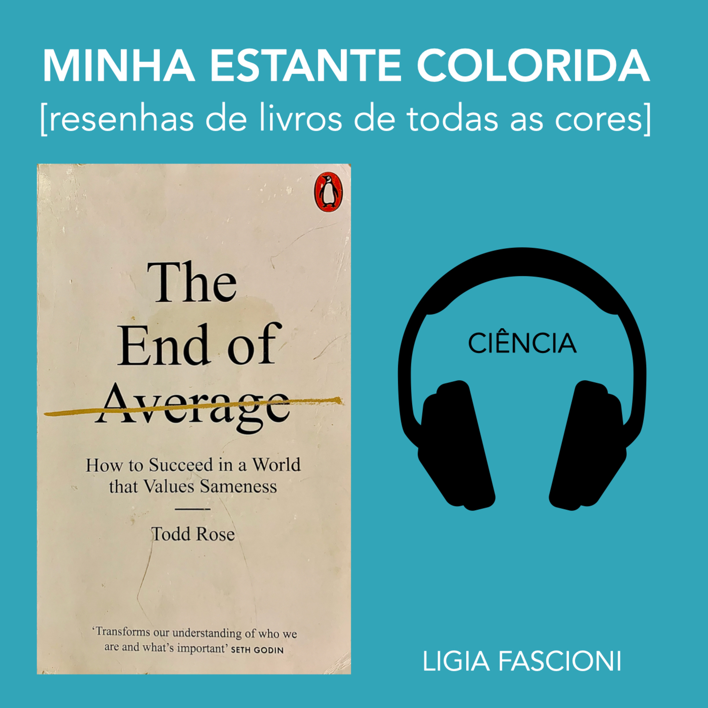 Minha Estante Colorida