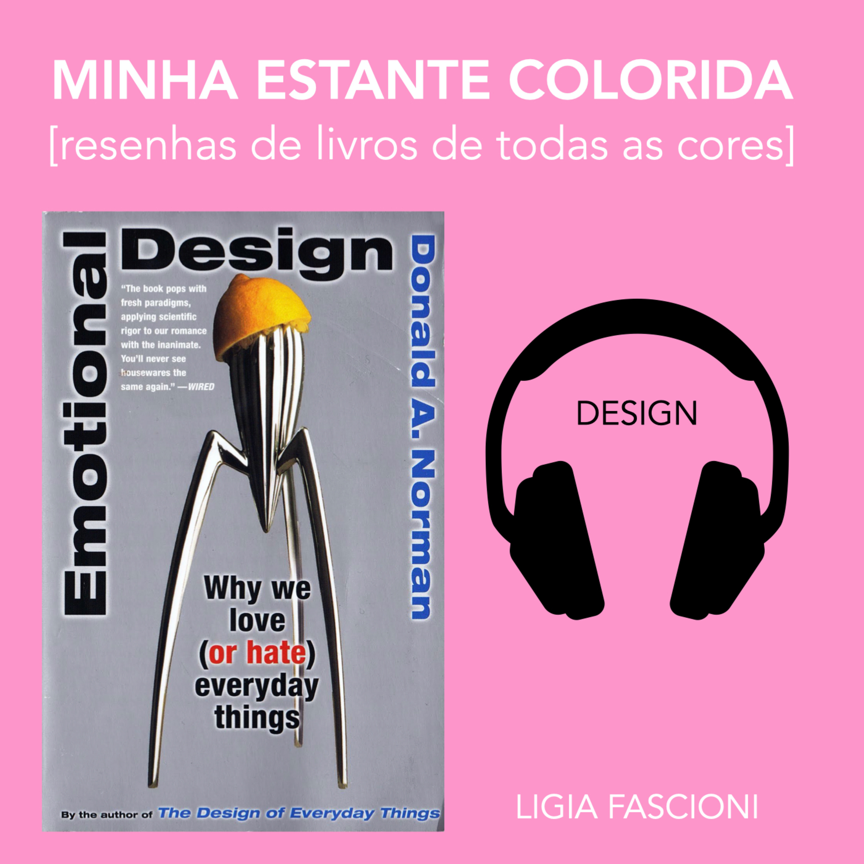 Minha Estante Colorida