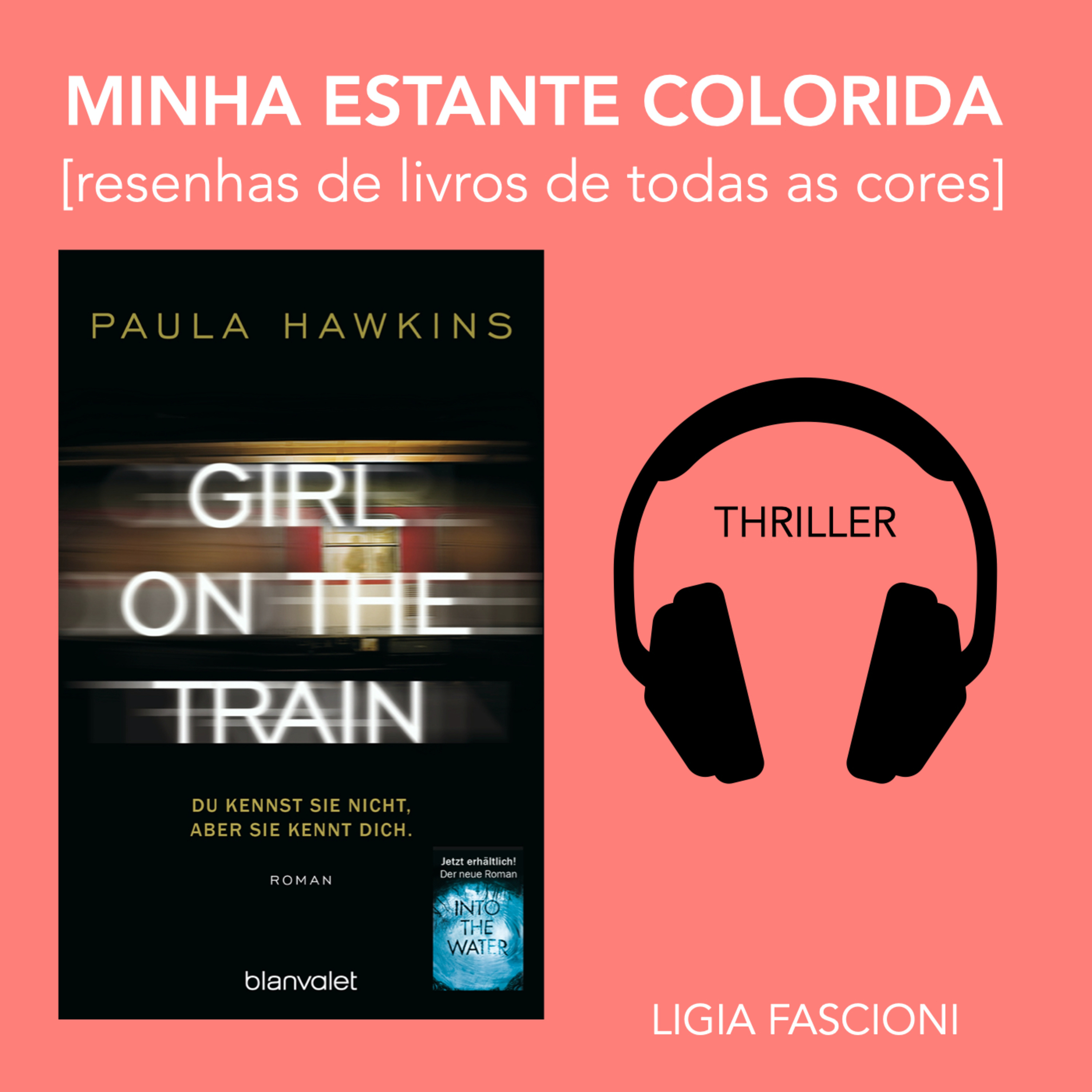 Minha Estante Colorida