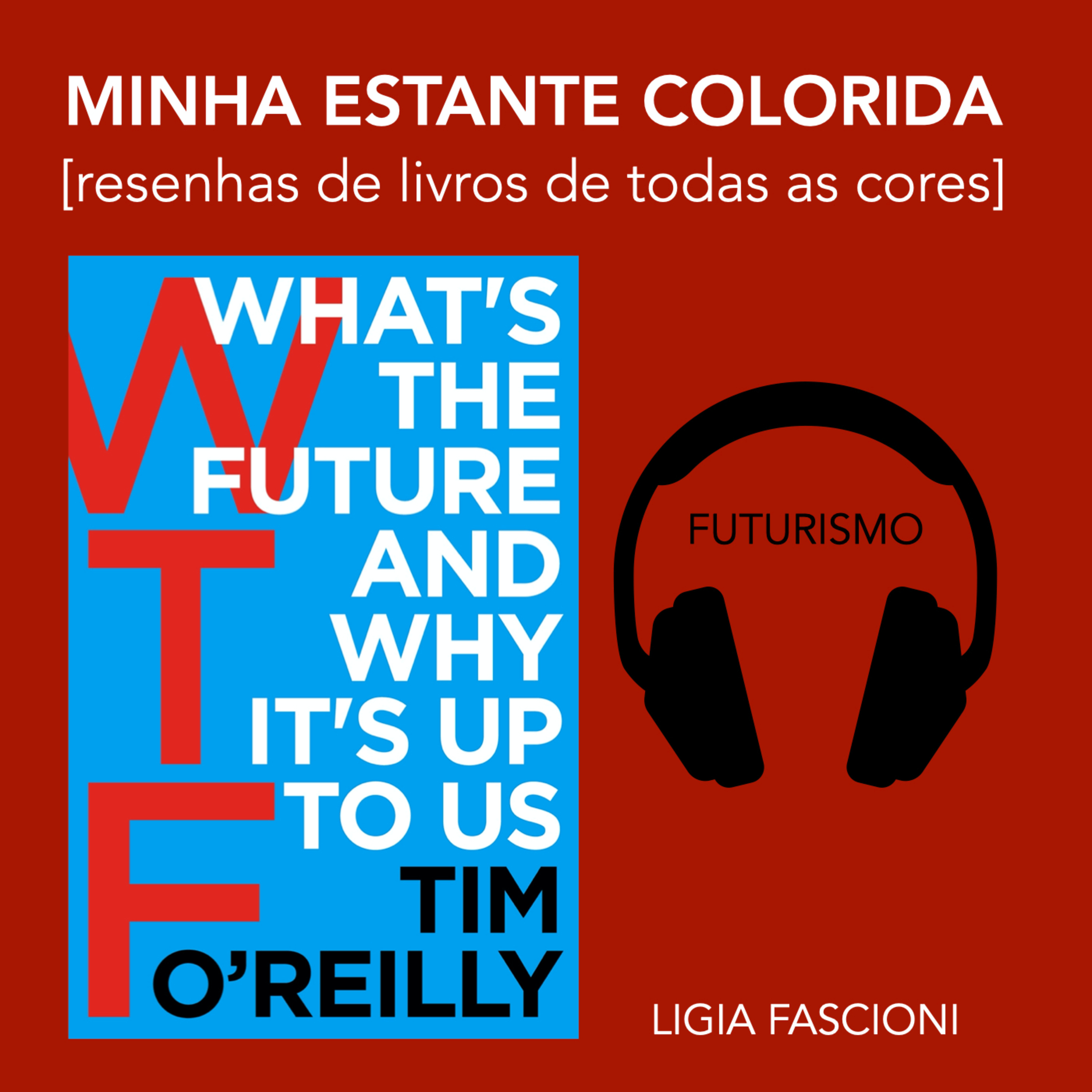 Minha Estante Colorida