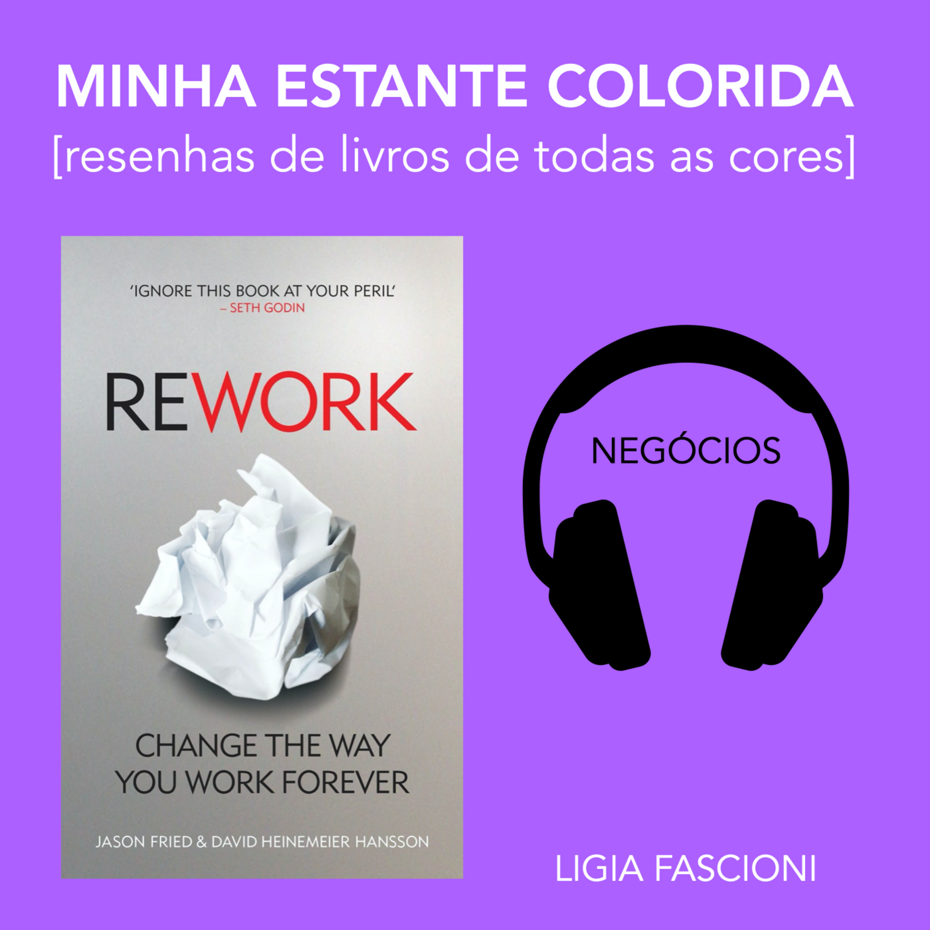 Minha Estante Colorida