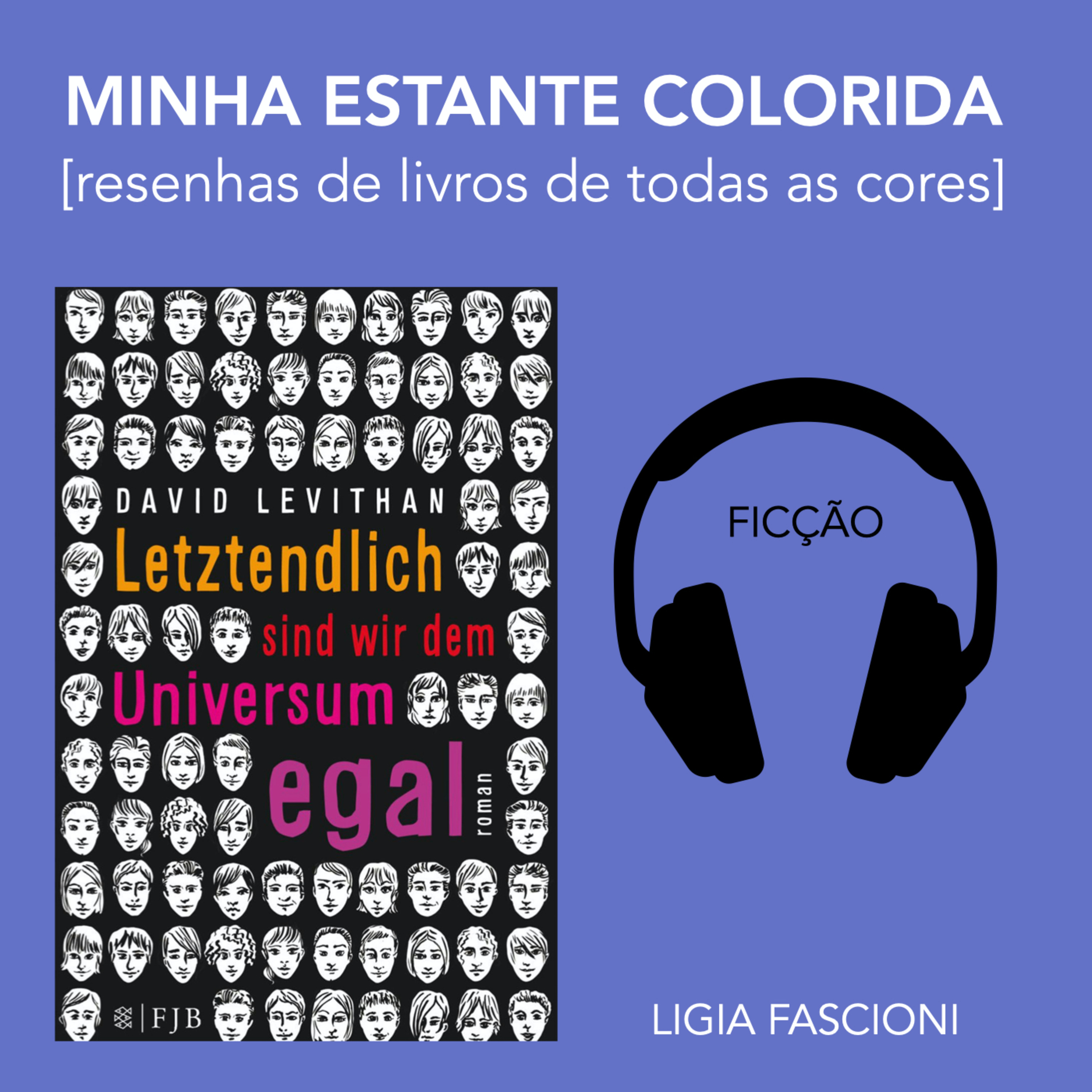 Minha Estante Colorida