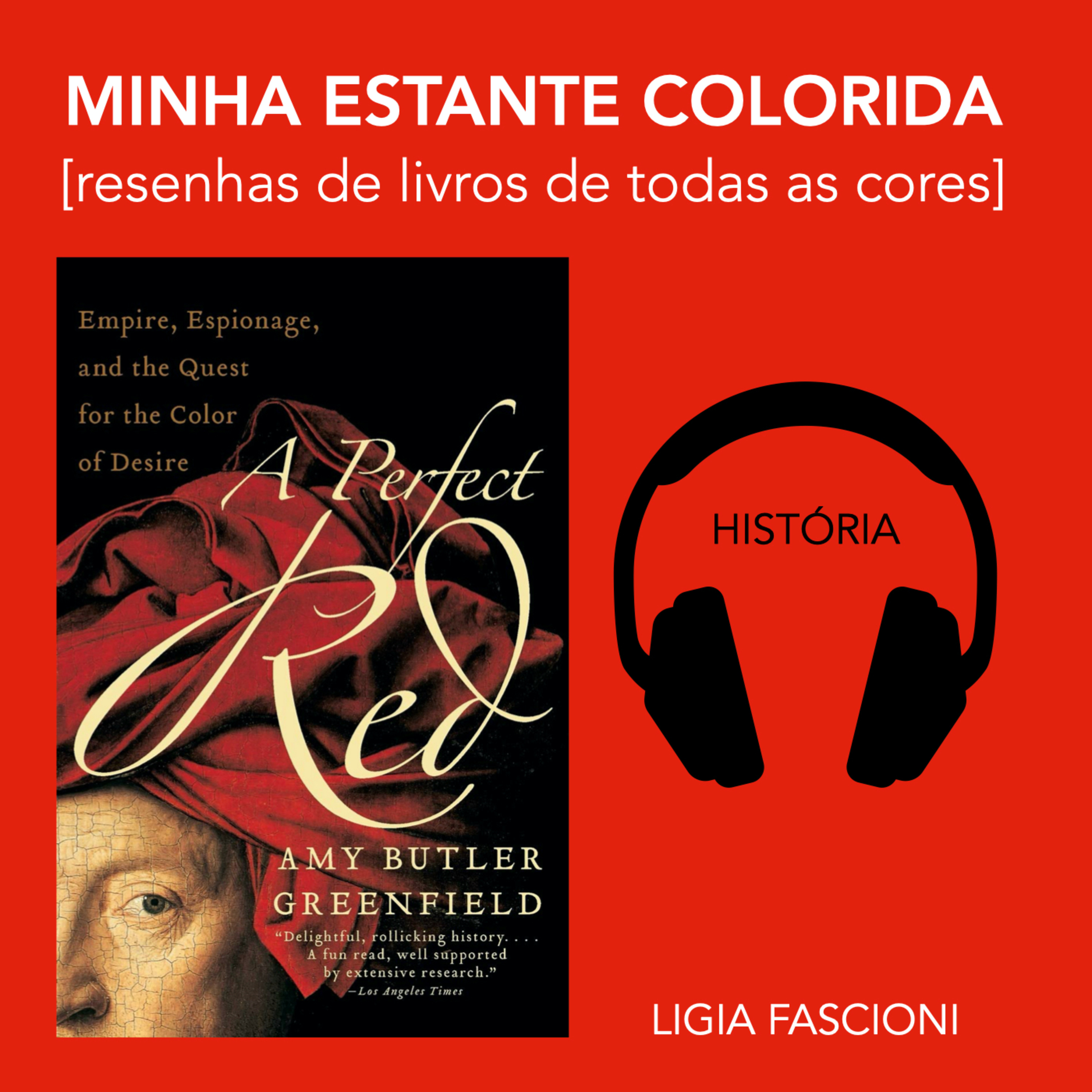 Minha Estante Colorida
